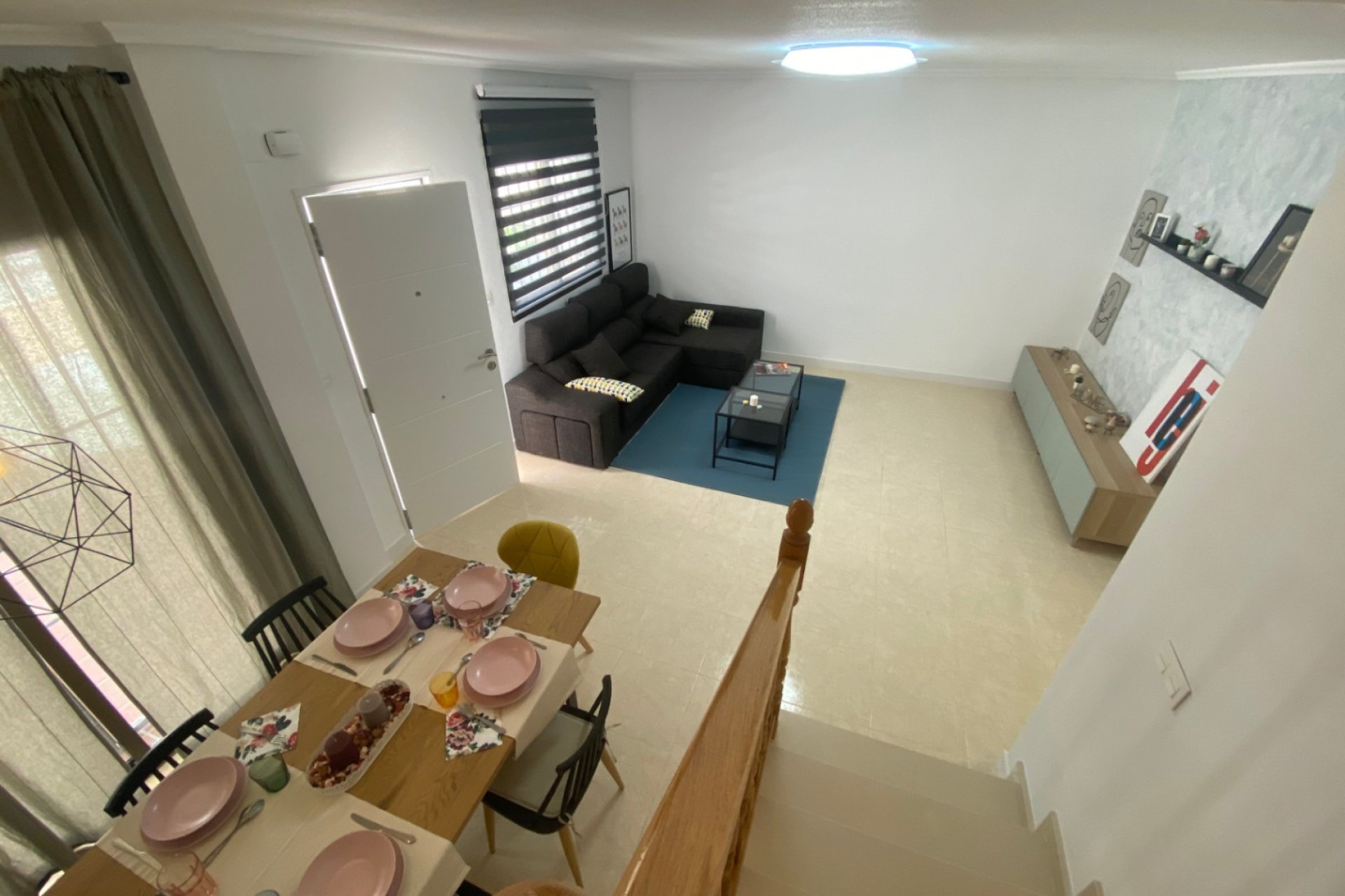 Wiederverkauf - Terrassenhaus - San Miguel de Salinas