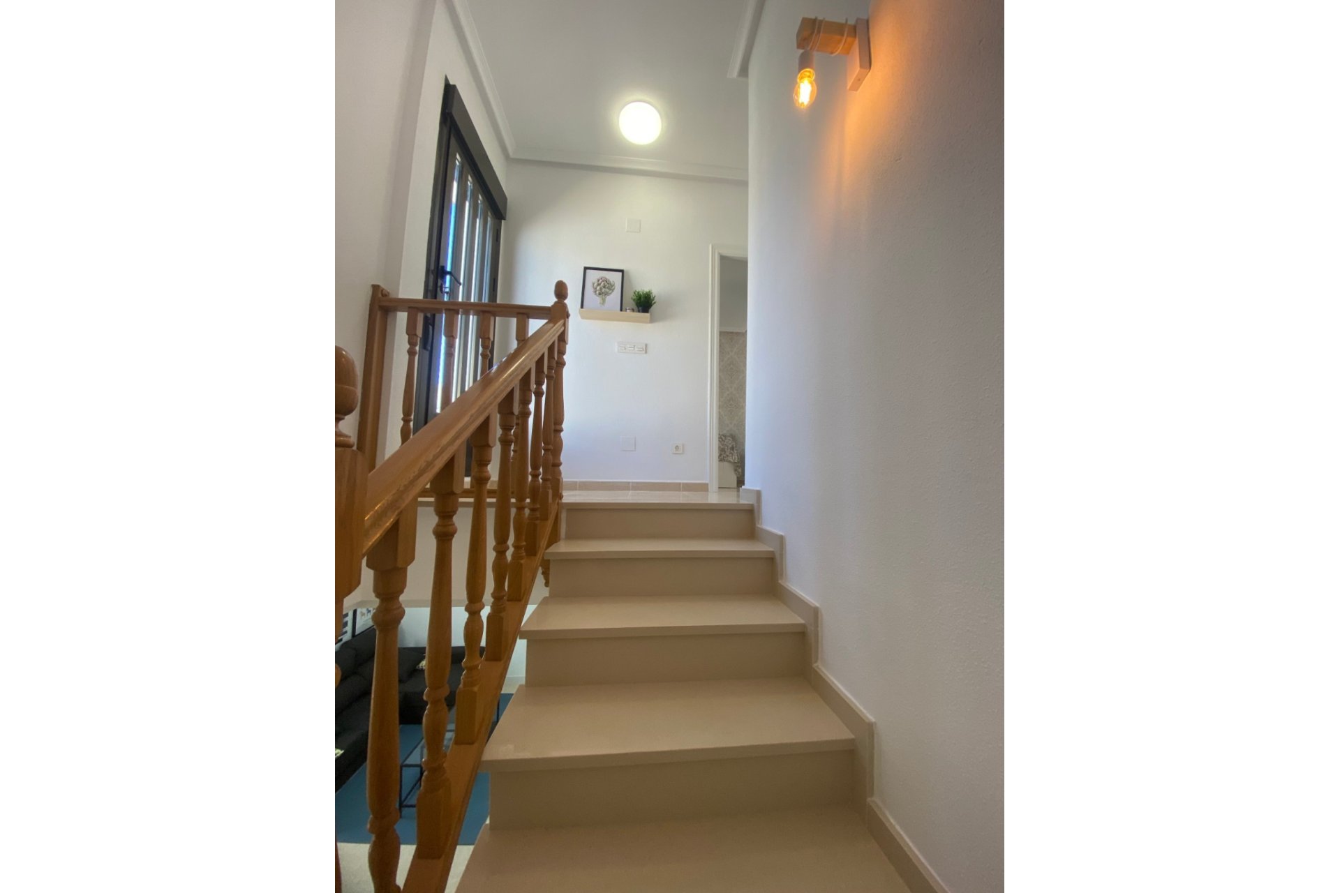 Wiederverkauf - Terrassenhaus - San Miguel de Salinas