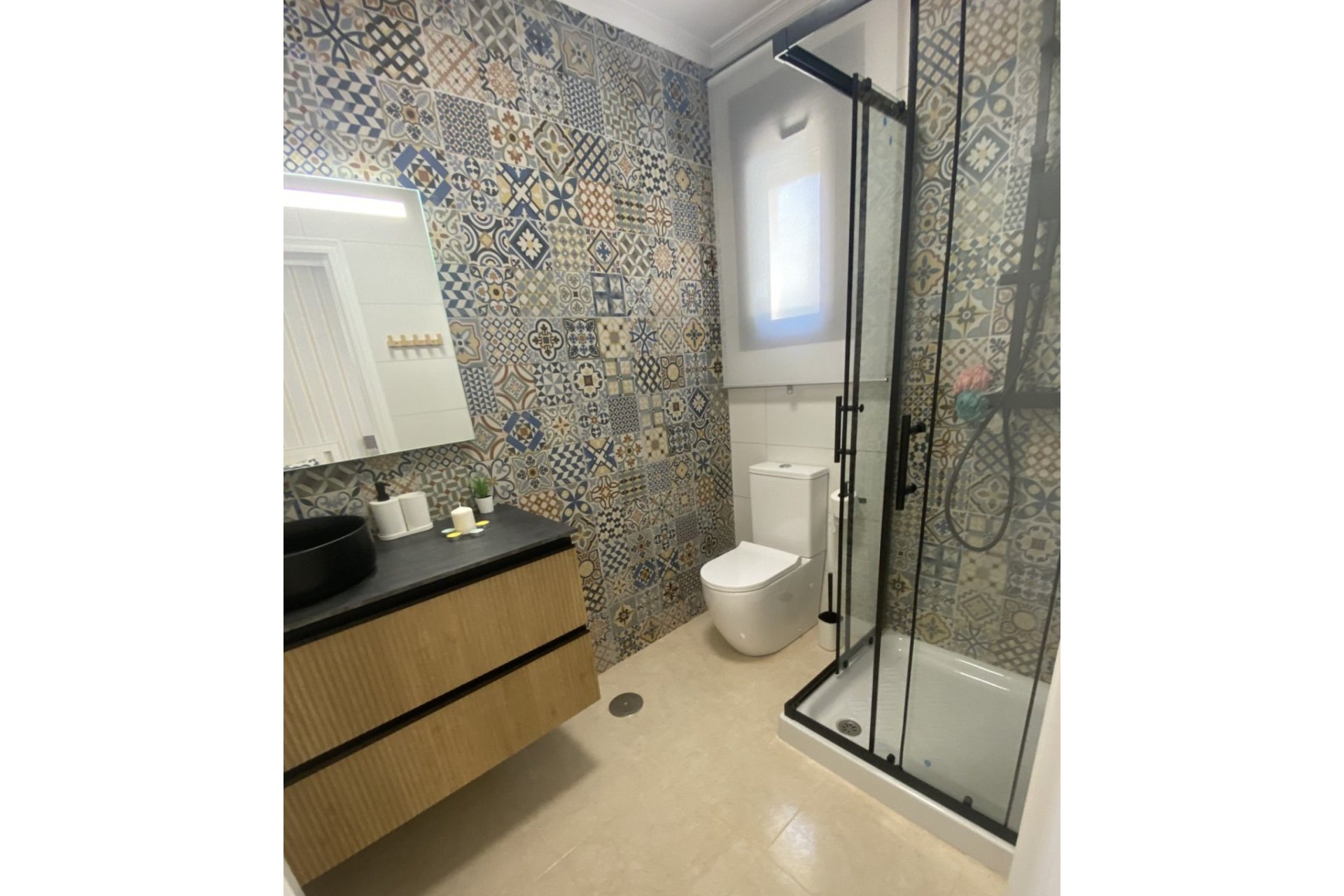 Wiederverkauf - Terrassenhaus - San Miguel de Salinas