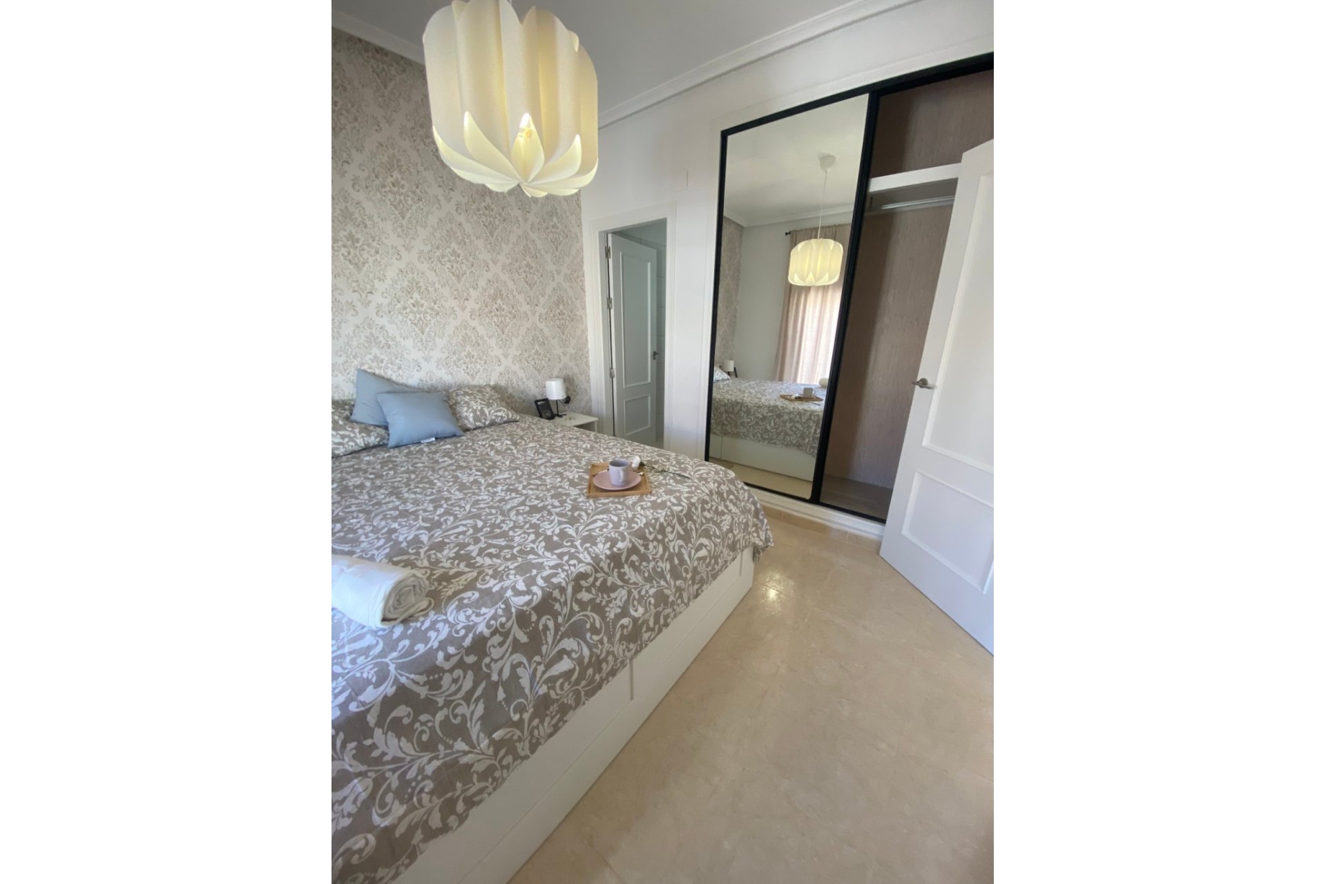 Wiederverkauf - Terrassenhaus - San Miguel de Salinas