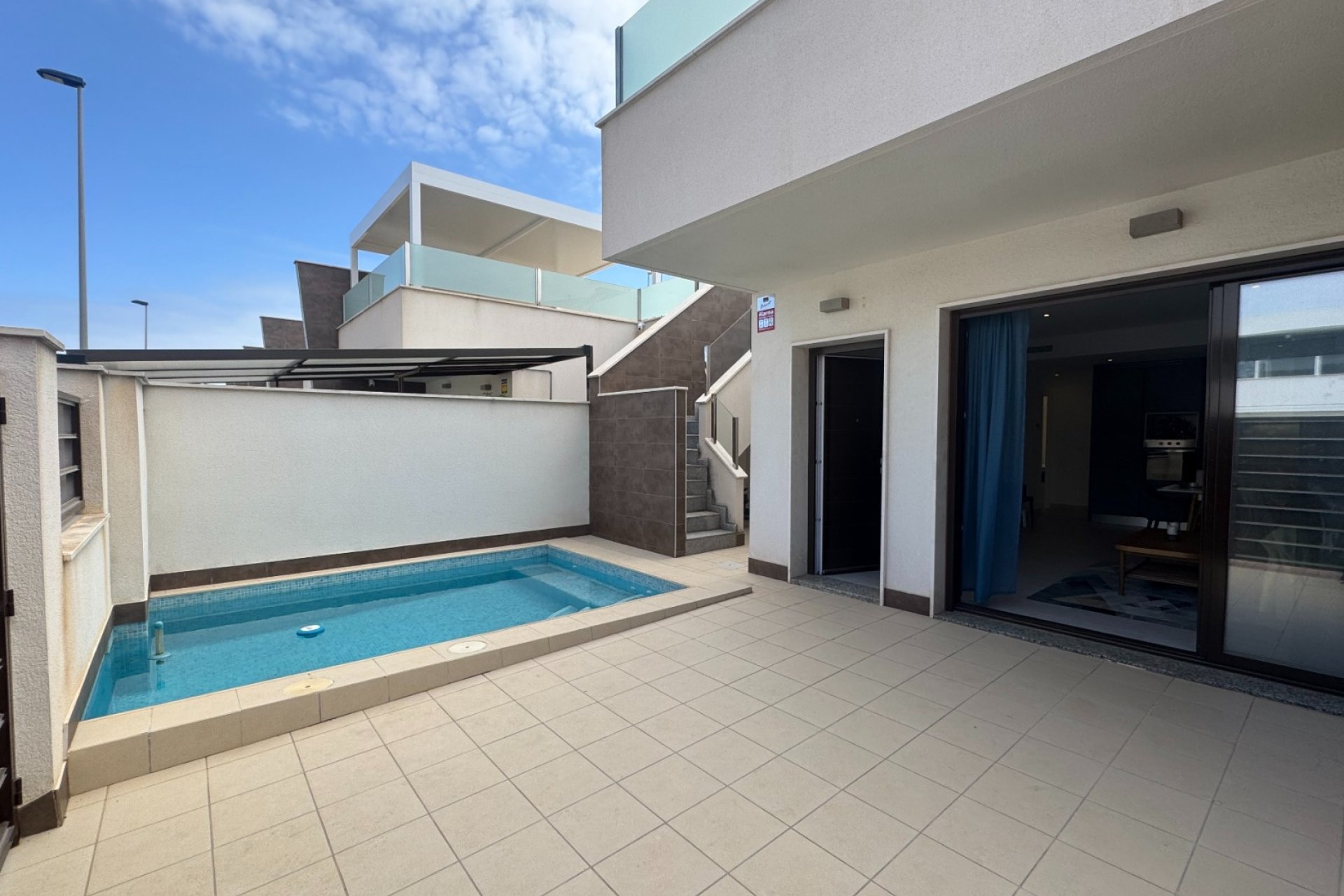 Wiederverkauf - Terrassenhaus - San Pedro del Pinatar - San Pedro de Pinatar