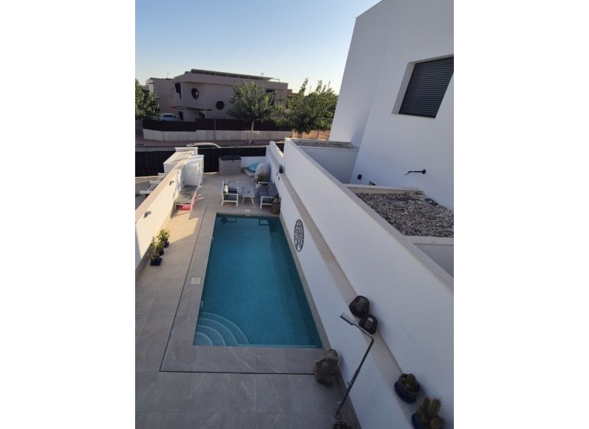 Wiederverkauf - Terrassenhaus - San Pedro del Pinatar - San Pedro Del Pinatar