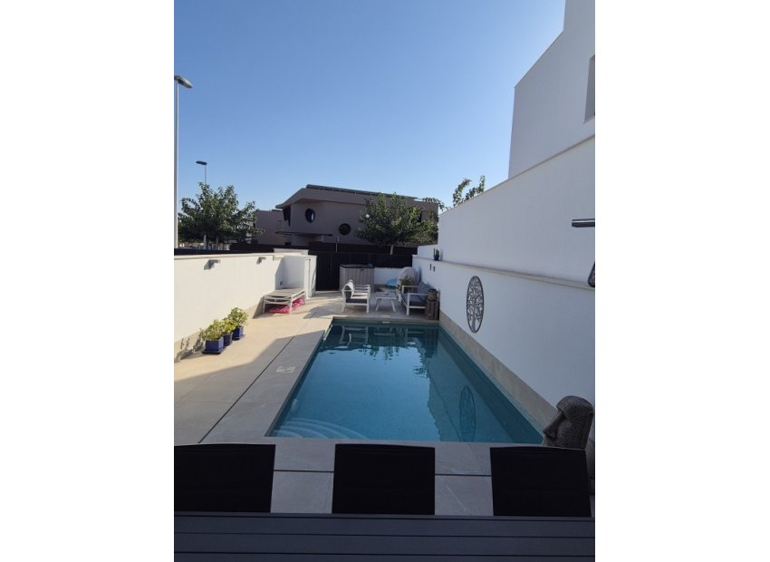 Wiederverkauf - Terrassenhaus - San Pedro del Pinatar - San Pedro Del Pinatar