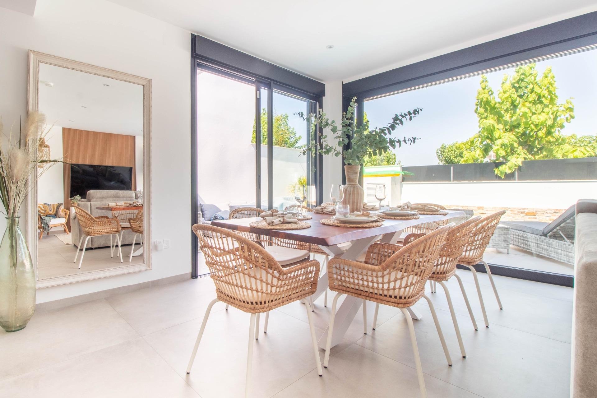 Wiederverkauf - Terrassenhaus - Santiago de la Ribera - Santiago De La Ribera