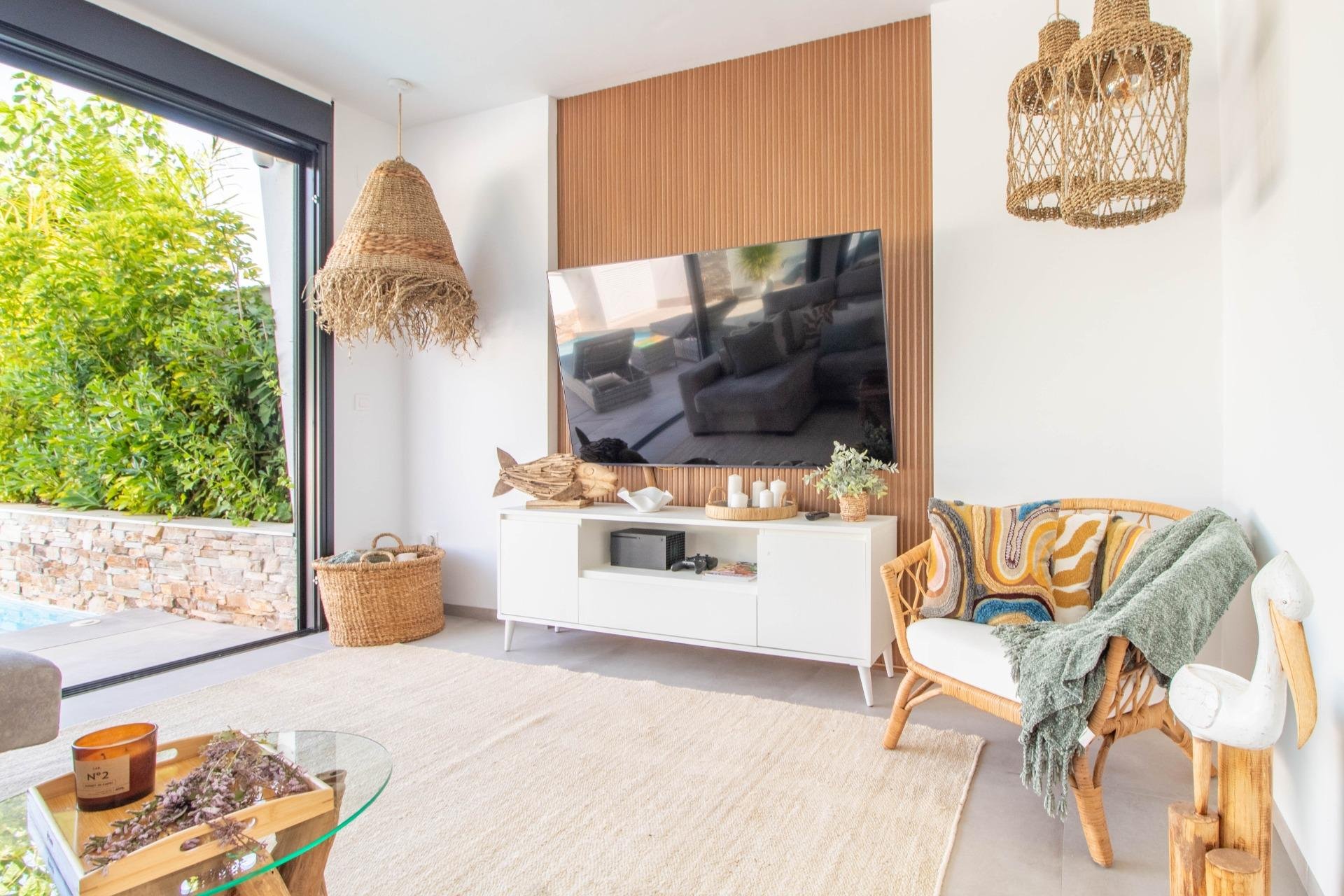 Wiederverkauf - Terrassenhaus - Santiago de la Ribera - Santiago De La Ribera