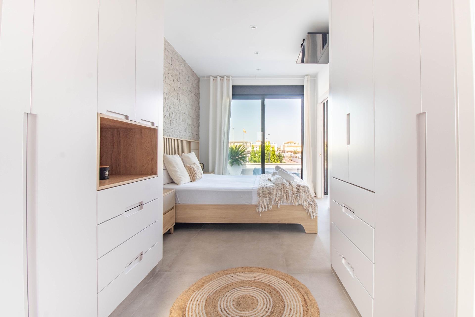 Wiederverkauf - Terrassenhaus - Santiago de la Ribera - Santiago De La Ribera