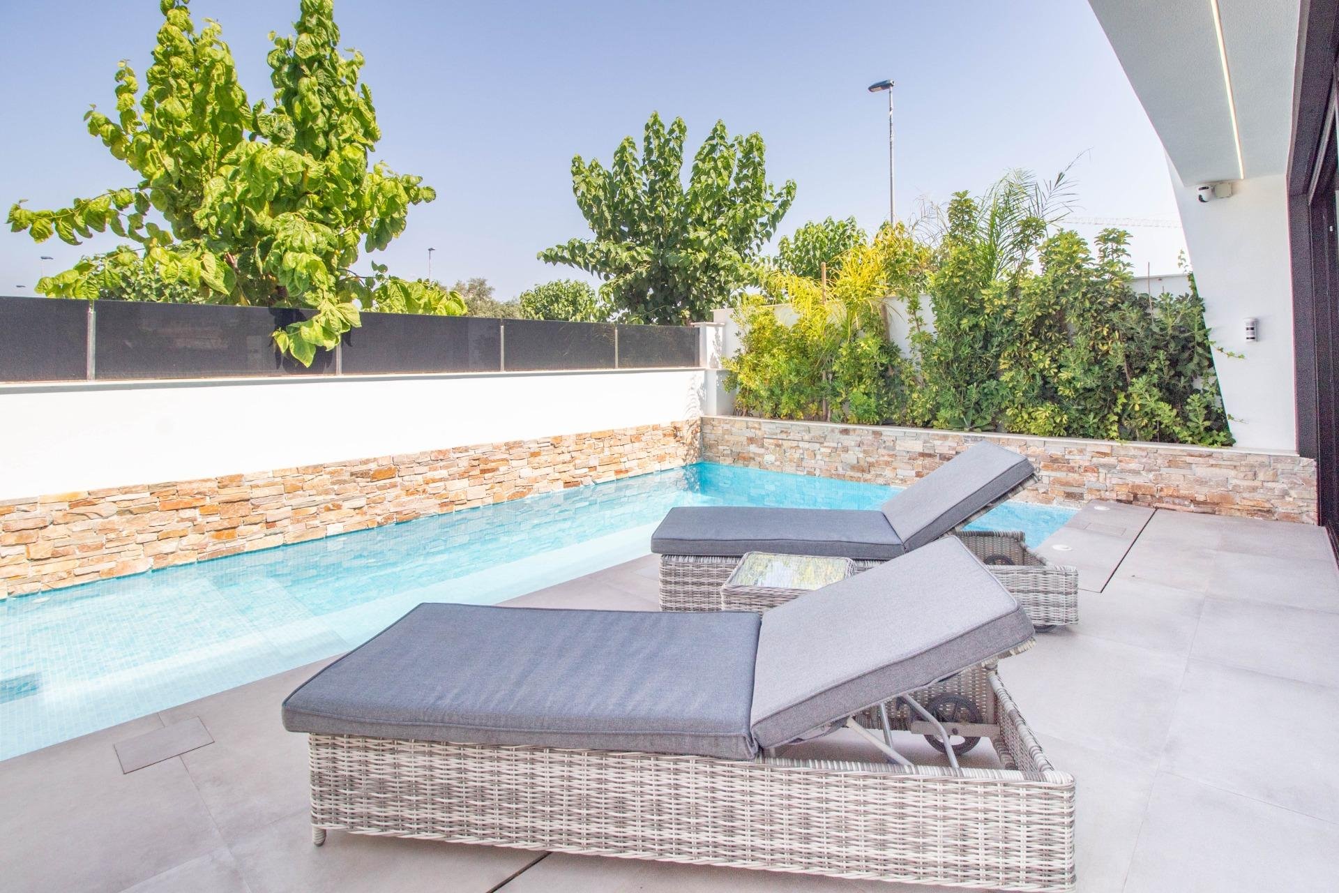 Wiederverkauf - Terrassenhaus - Santiago de la Ribera - zona san blas