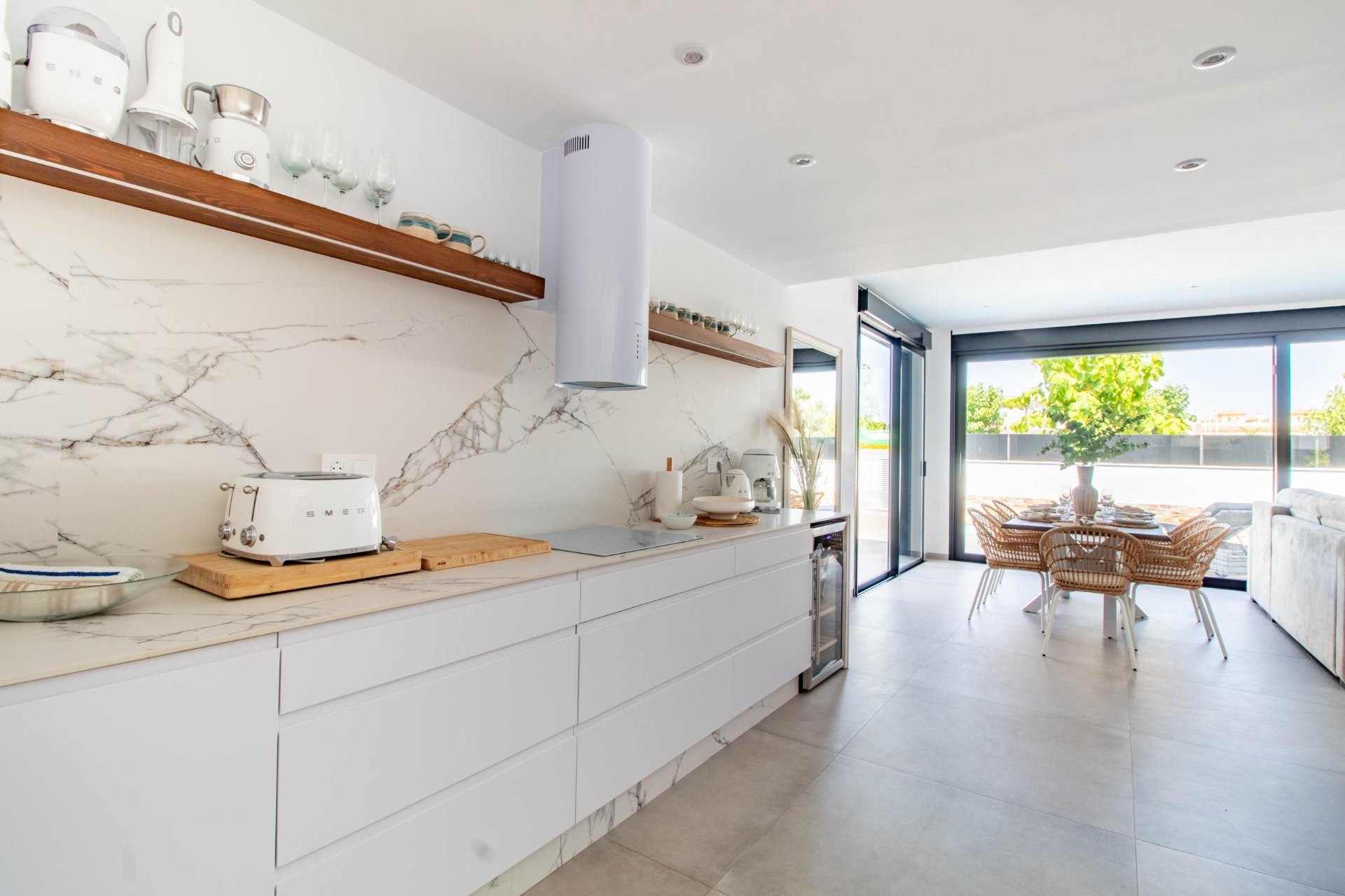 Wiederverkauf - Terrassenhaus - Santiago de la Ribera - zona san blas