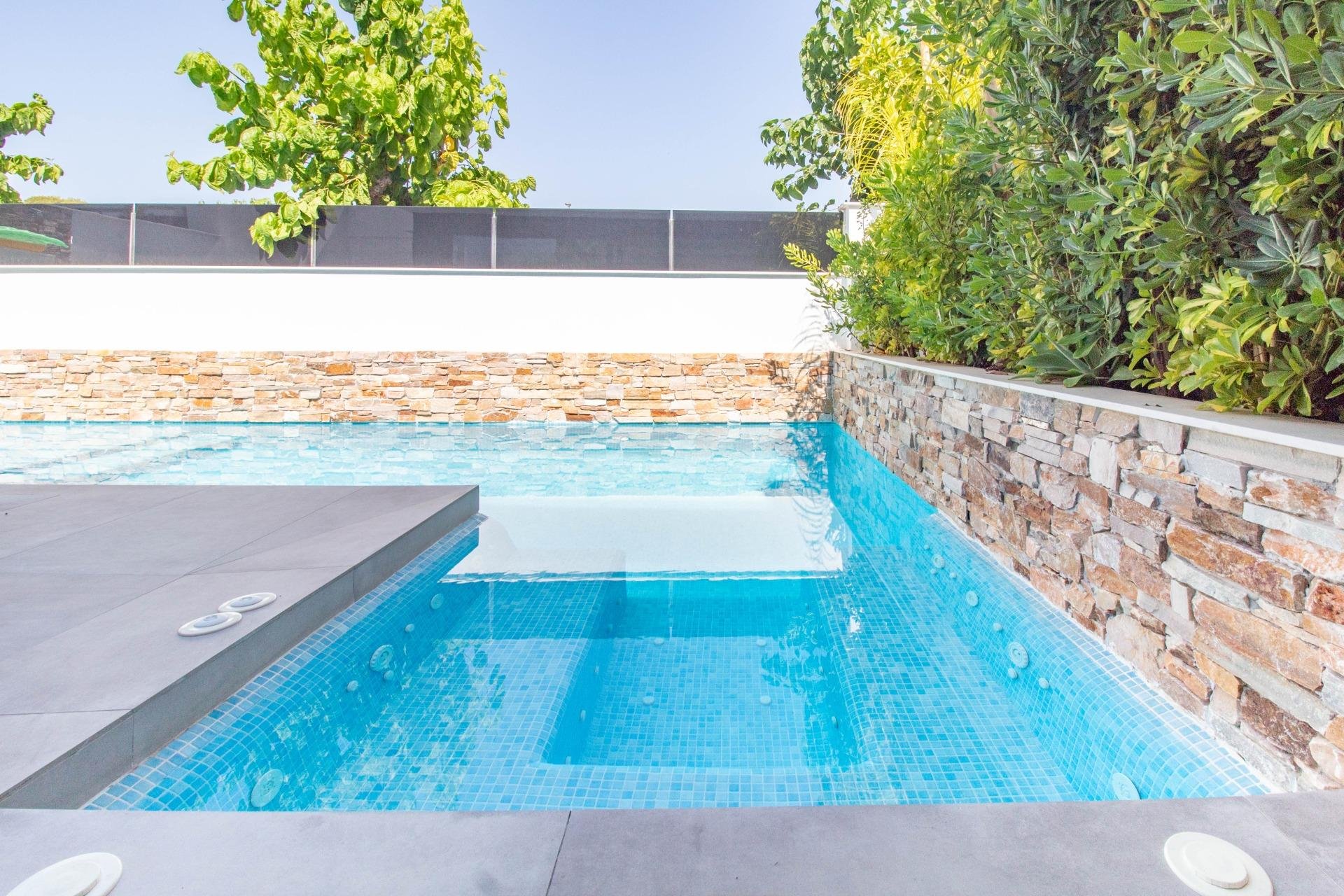 Wiederverkauf - Terrassenhaus - Santiago de la Ribera - zona san blas