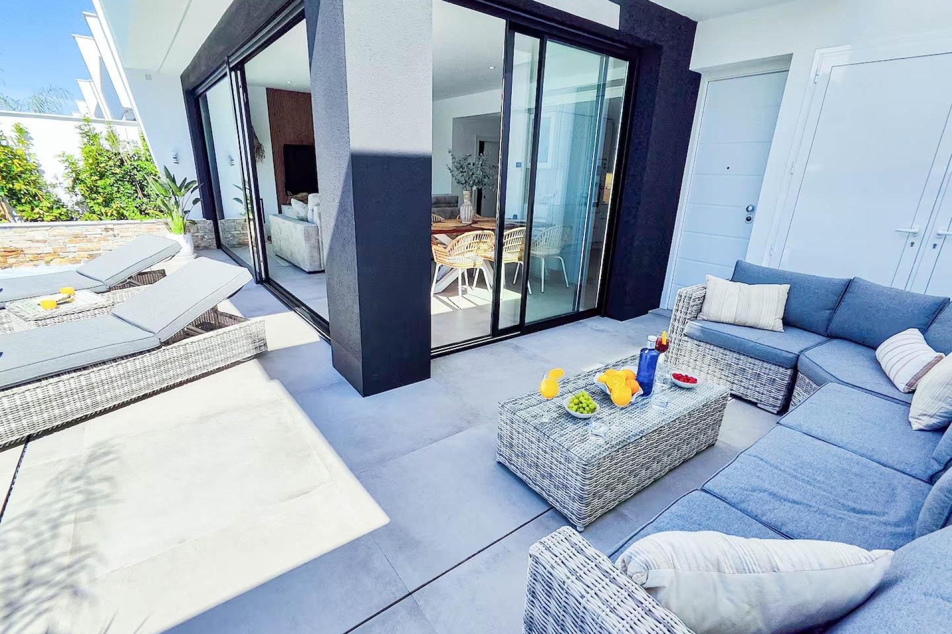 Wiederverkauf - Terrassenhaus - Santiago de la Ribera - zona san blas