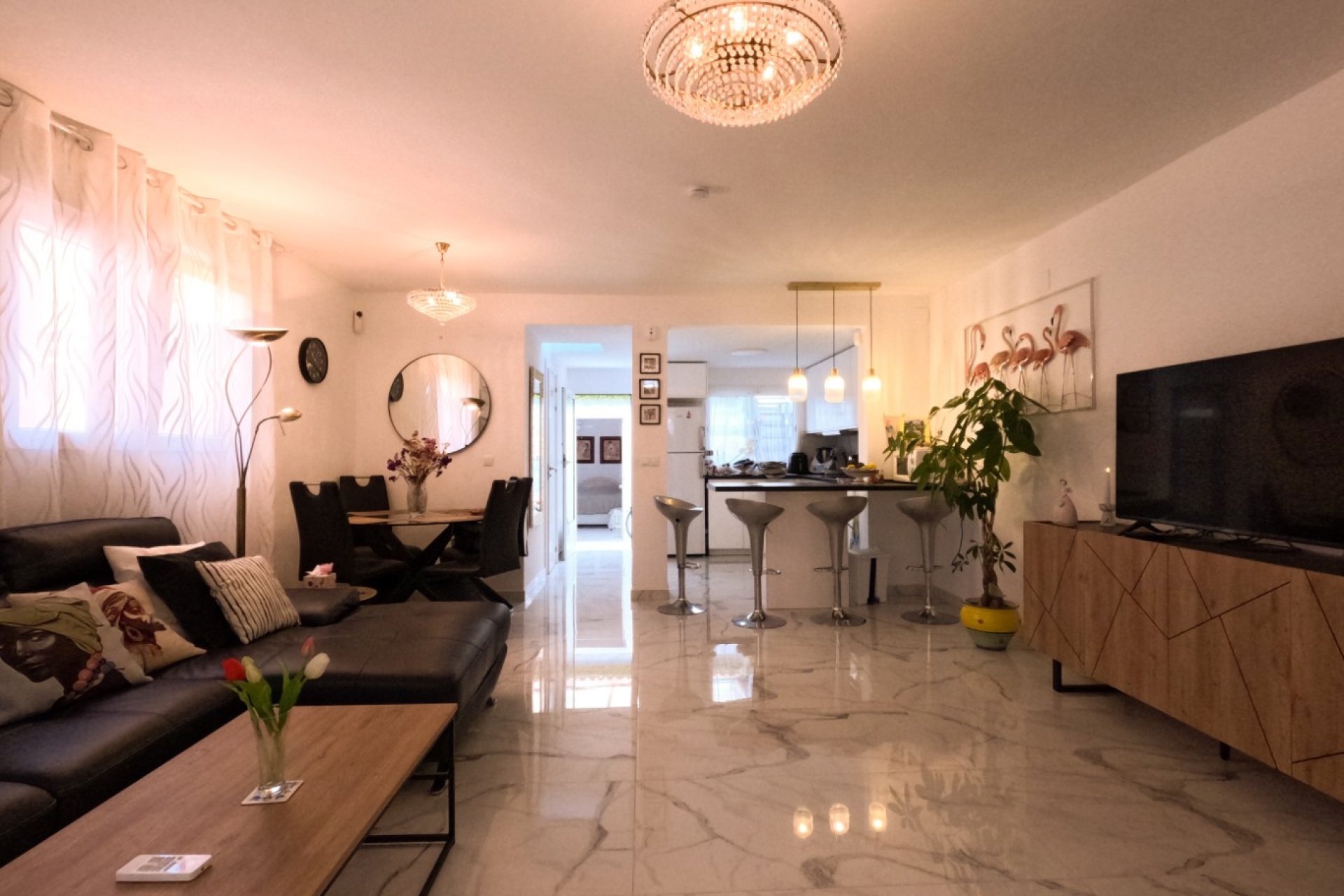 Wiederverkauf - Terrassenhaus - Torrevieja - Acequion