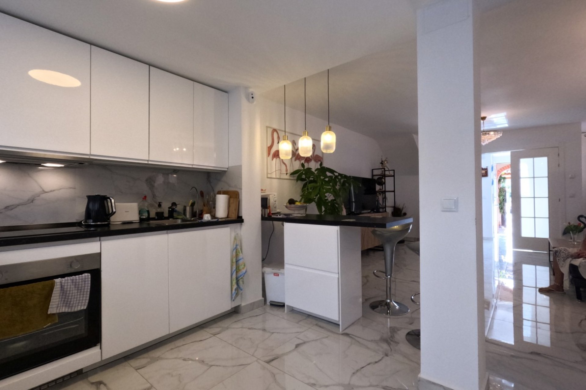 Wiederverkauf - Terrassenhaus - Torrevieja - Acequion