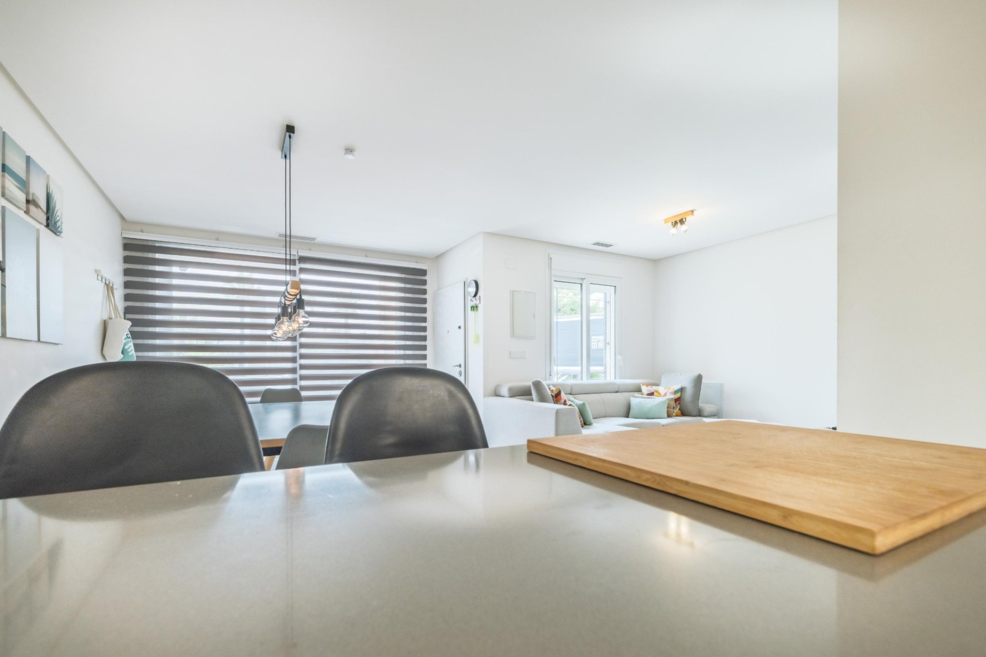 Wiederverkauf - Terrassenhaus - Torrevieja - Aguas Nuevas