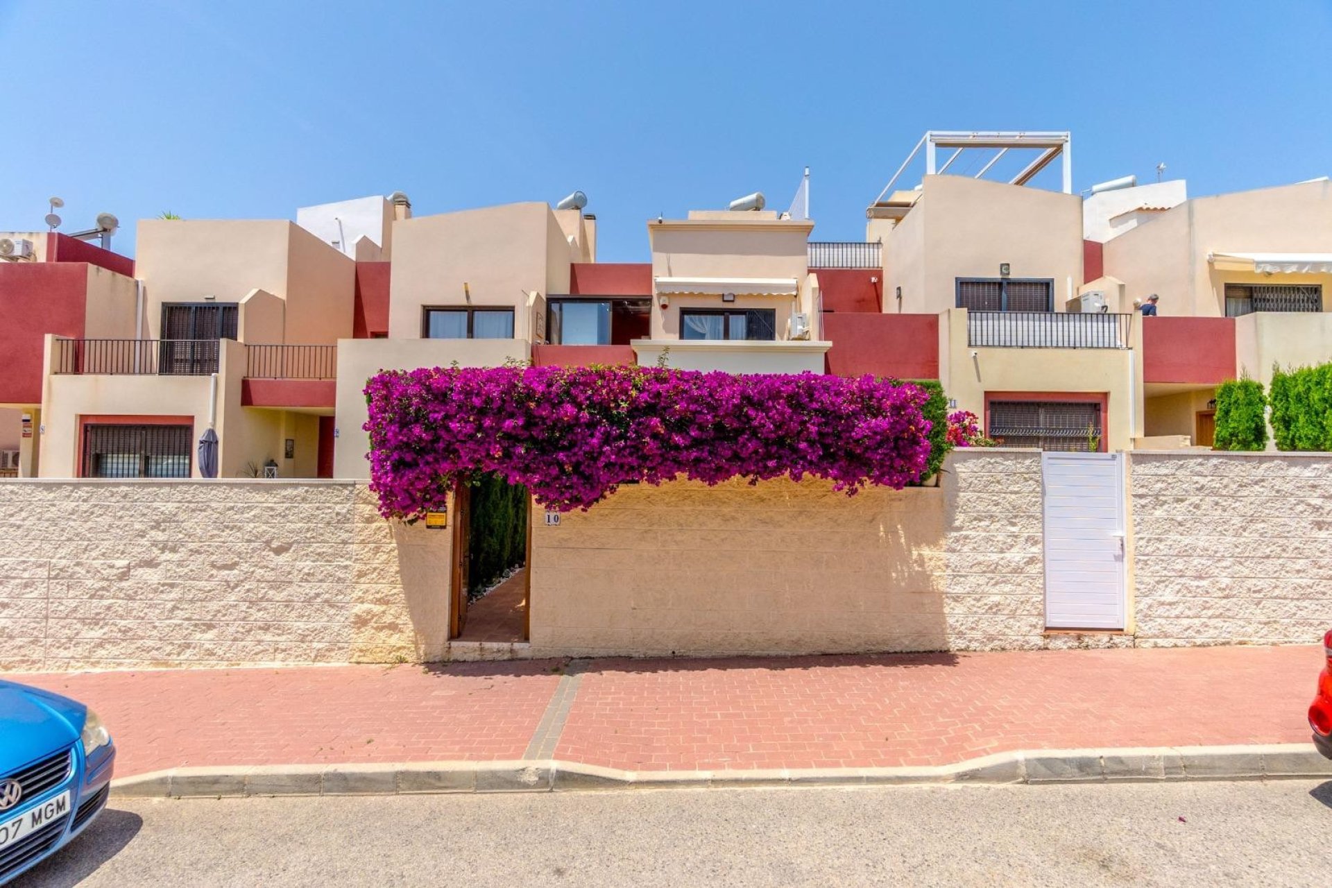 Wiederverkauf - Terrassenhaus - Torrevieja - Aguas Nuevas