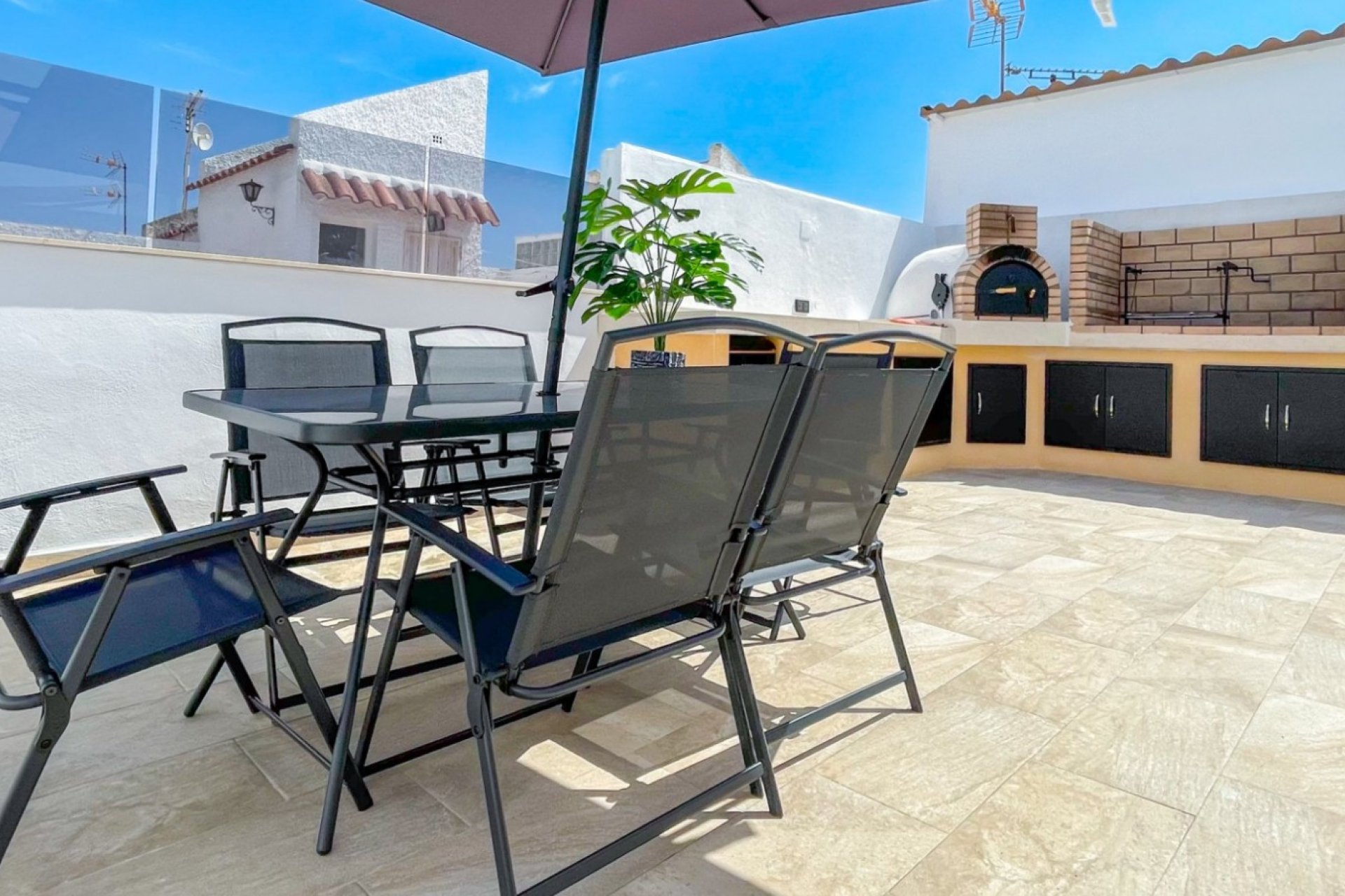 Wiederverkauf - Terrassenhaus - Torrevieja - Aguas Nuevas