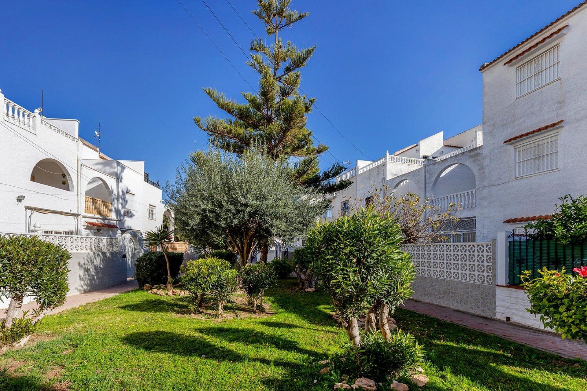Wiederverkauf - Terrassenhaus - Torrevieja - Calas blanca