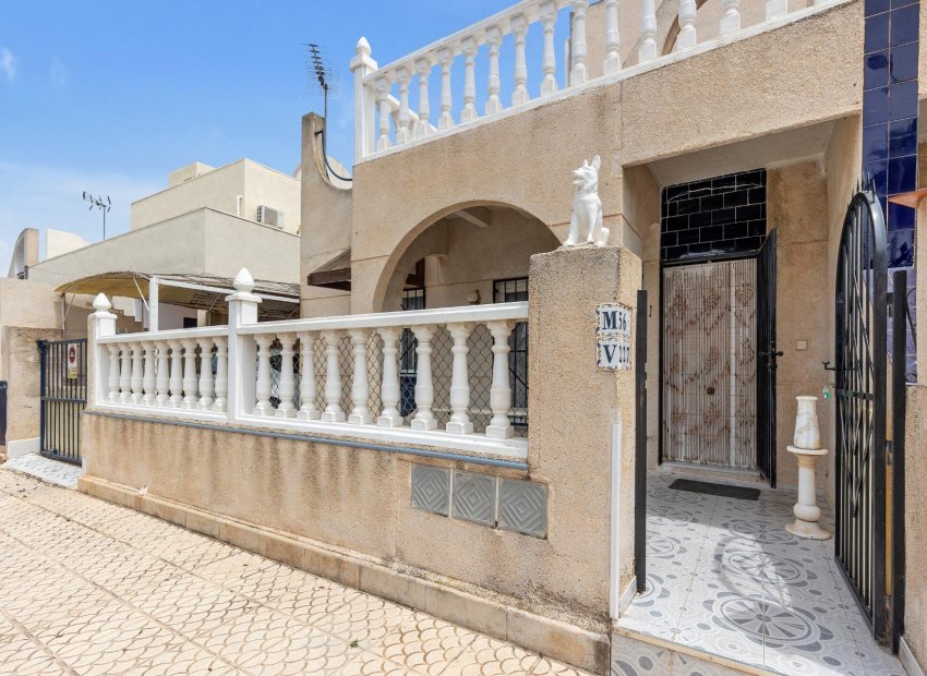 Wiederverkauf - Terrassenhaus - Torrevieja - Carrefour