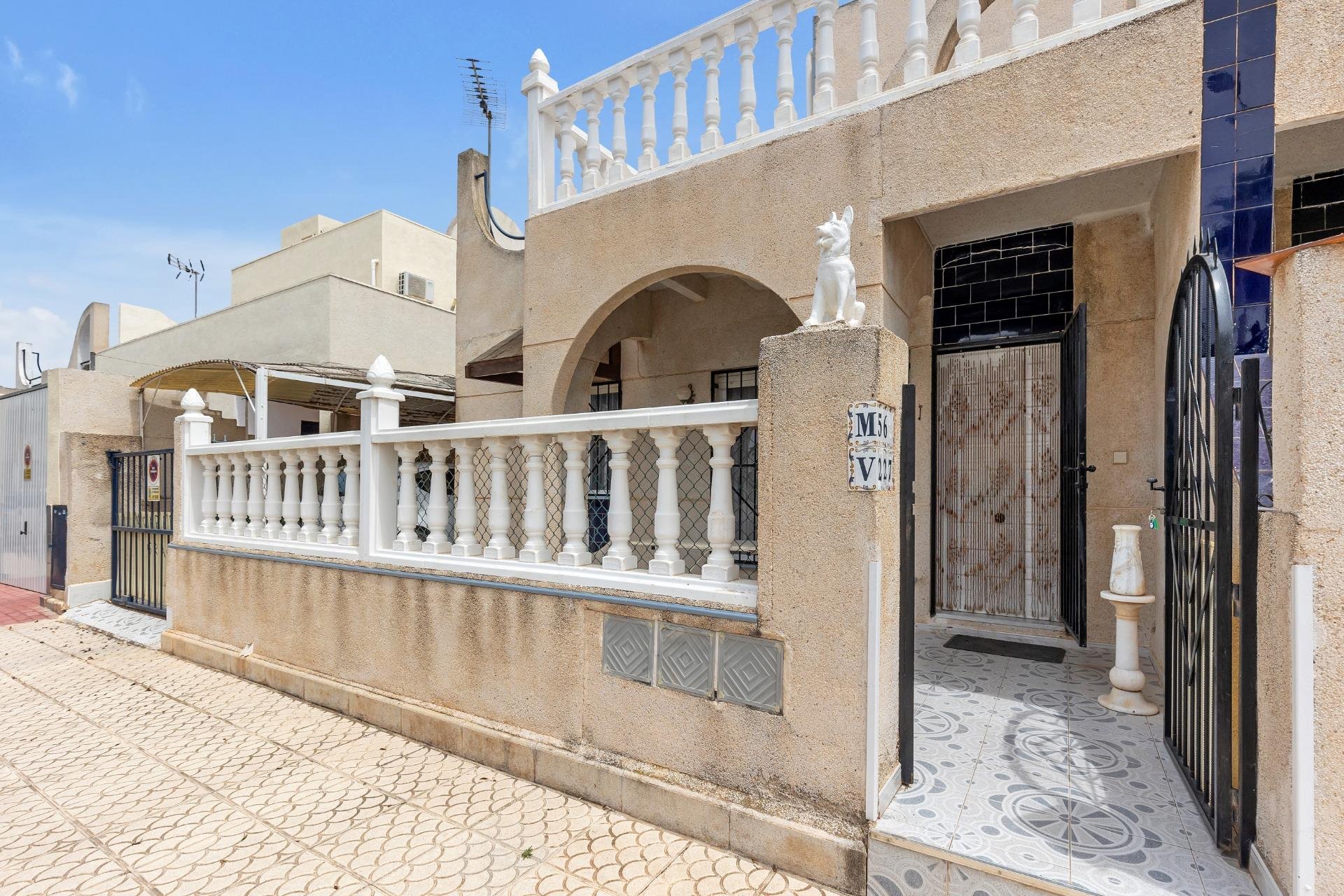 Wiederverkauf - Terrassenhaus - Torrevieja - Carrefour