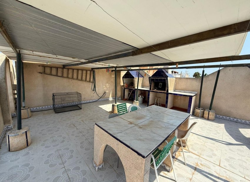 Wiederverkauf - Terrassenhaus - Torrevieja - Carrefour
