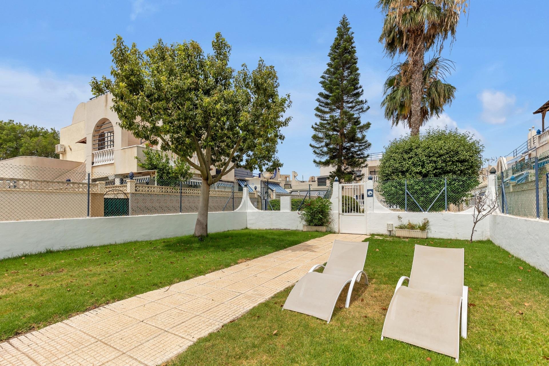 Wiederverkauf - Terrassenhaus - Torrevieja - Carrefour