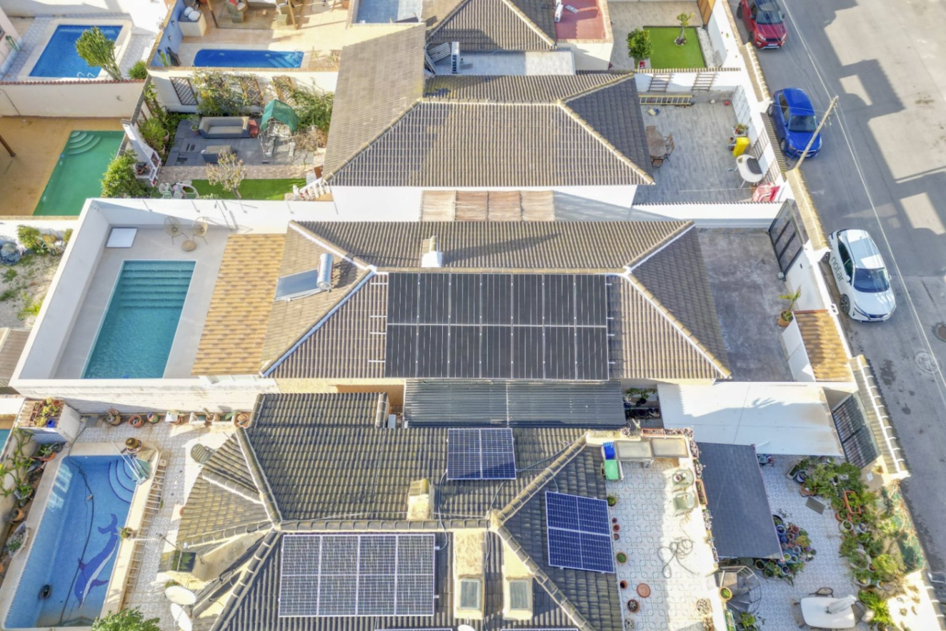 Wiederverkauf - Terrassenhaus - Torrevieja - El chaparral