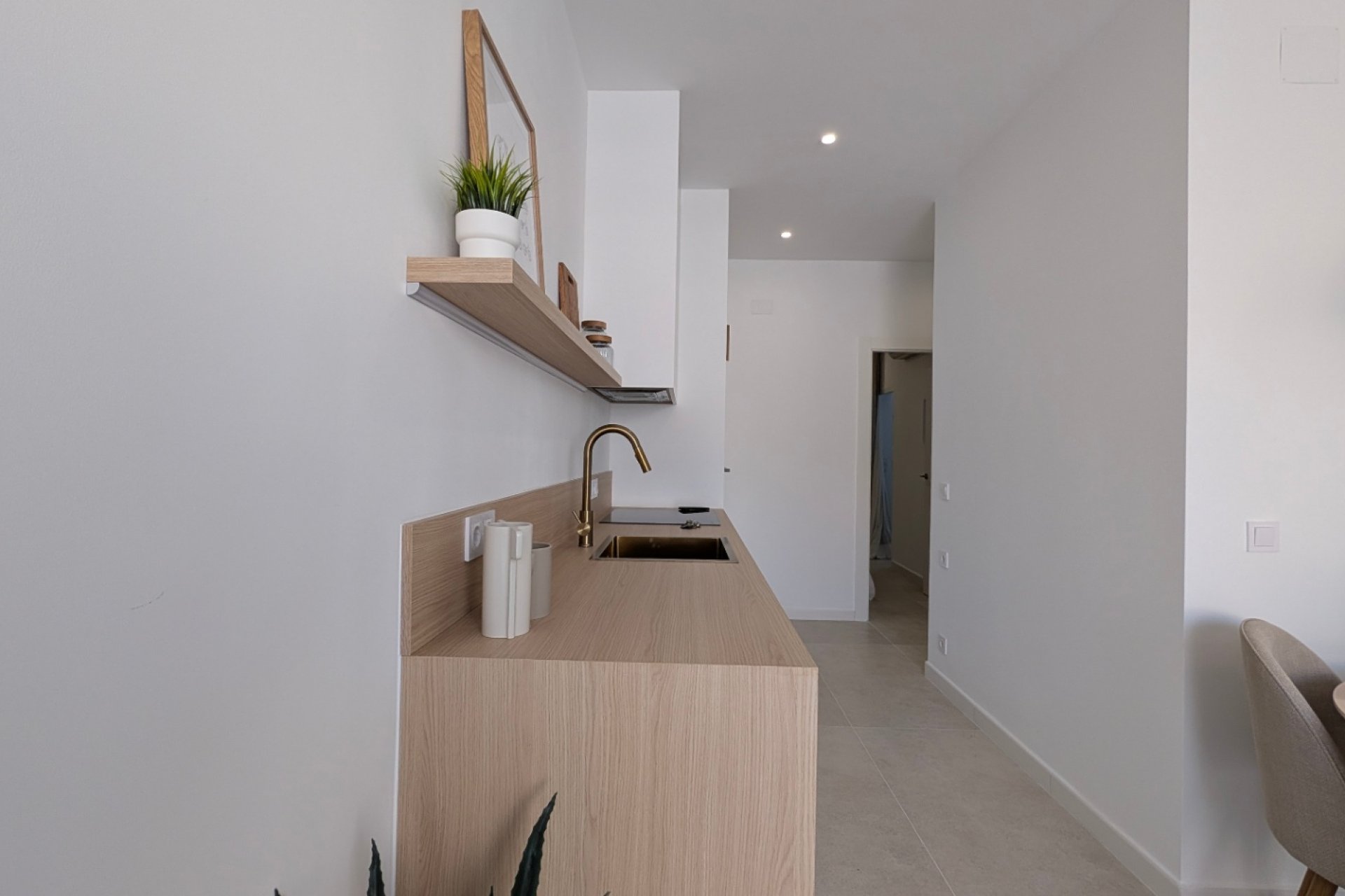 Wiederverkauf - Terrassenhaus - Torrevieja - El chaparral