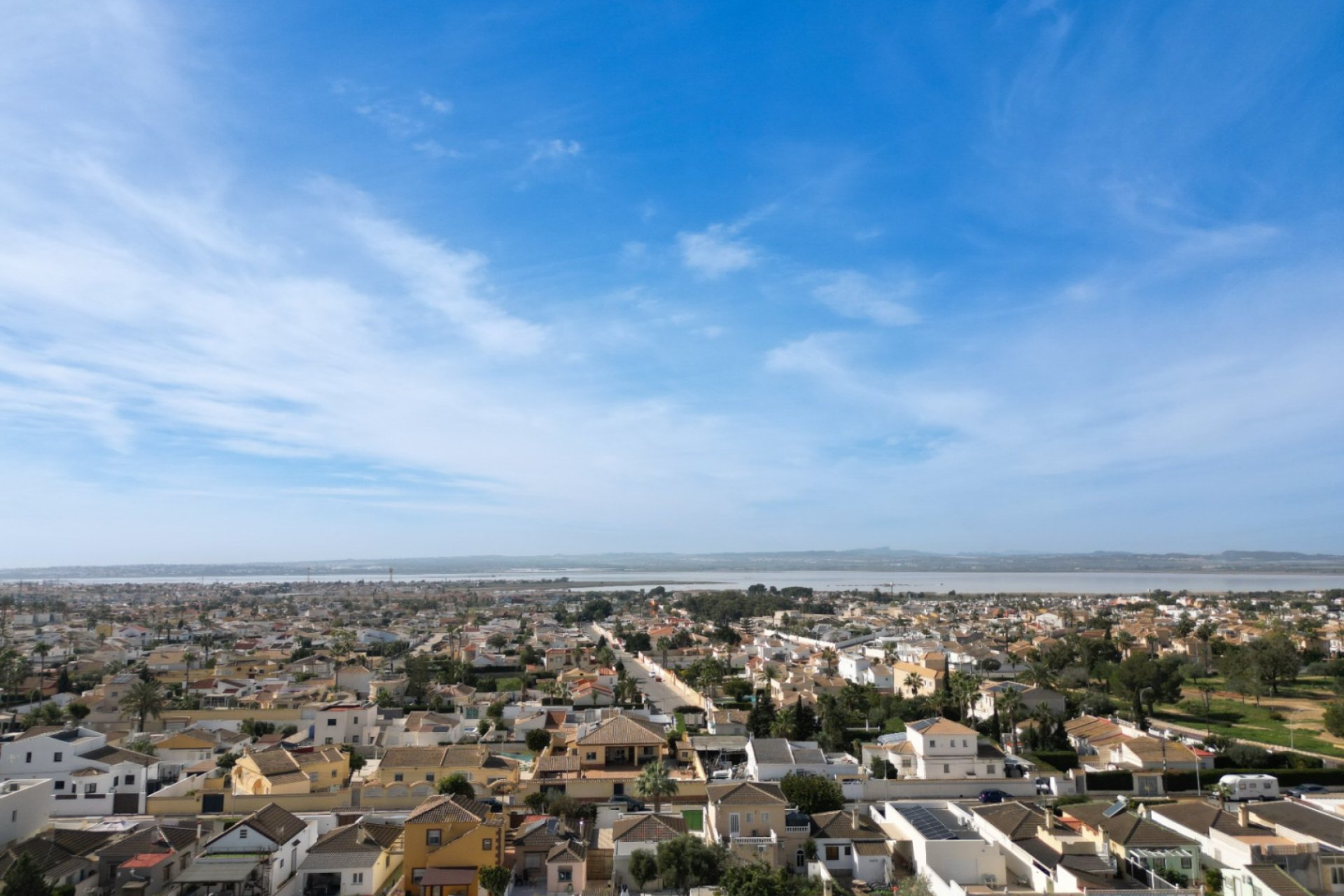 Wiederverkauf - Terrassenhaus - Torrevieja - El chaparral