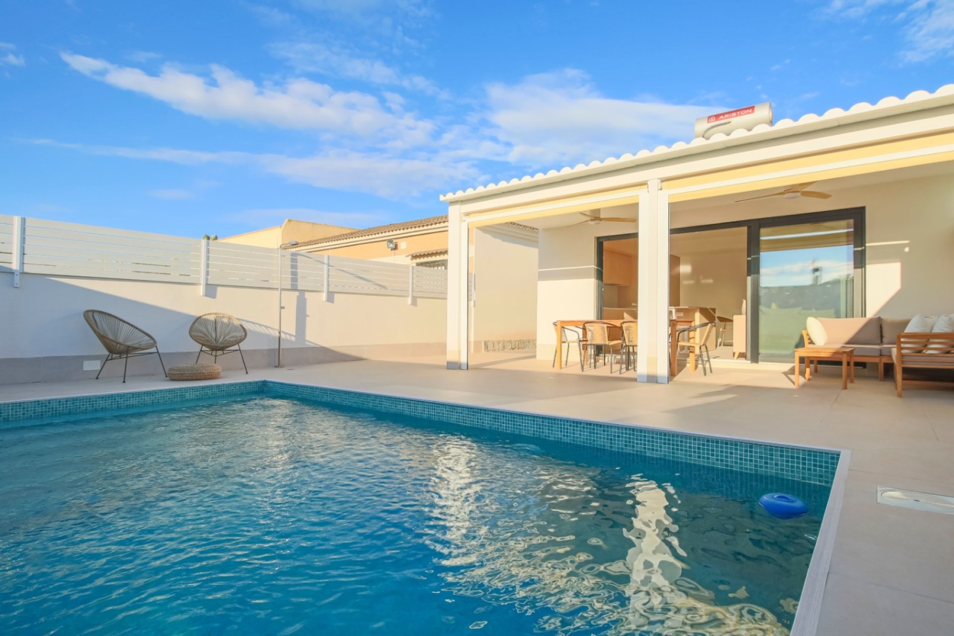 Wiederverkauf - Terrassenhaus - Torrevieja - El chaparral