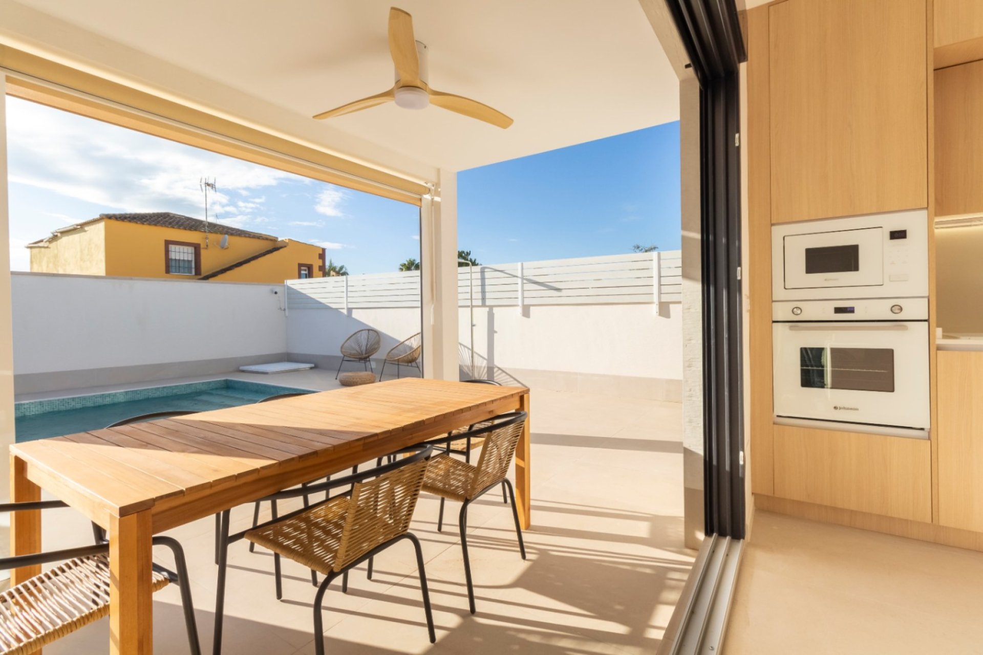 Wiederverkauf - Terrassenhaus - Torrevieja - El chaparral