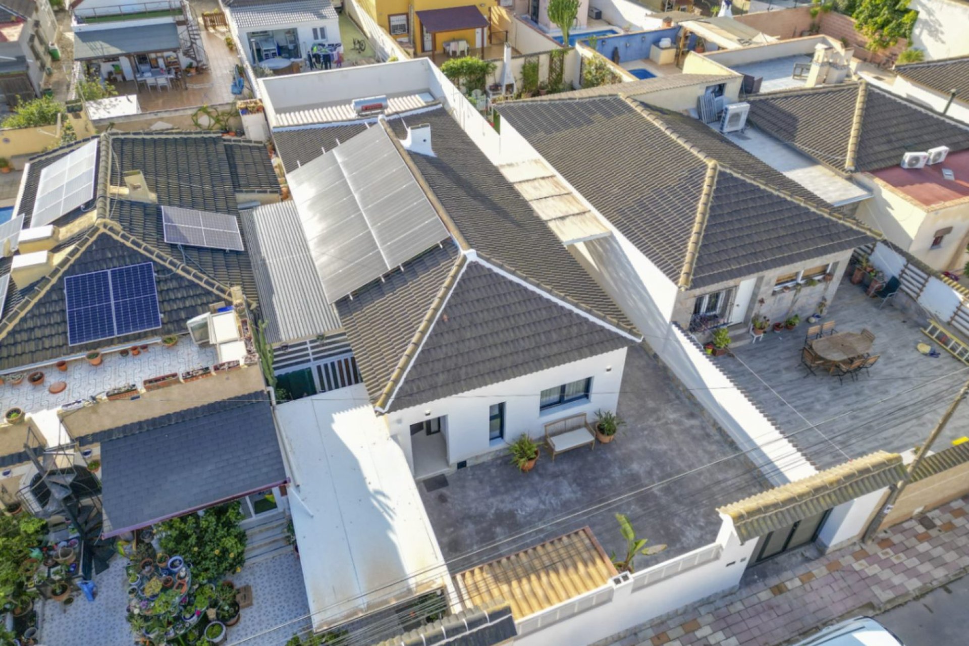 Wiederverkauf - Terrassenhaus - Torrevieja - El chaparral
