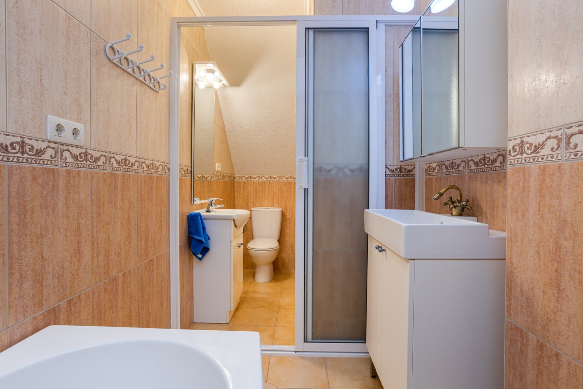 Wiederverkauf - Terrassenhaus - Torrevieja - La Siesta