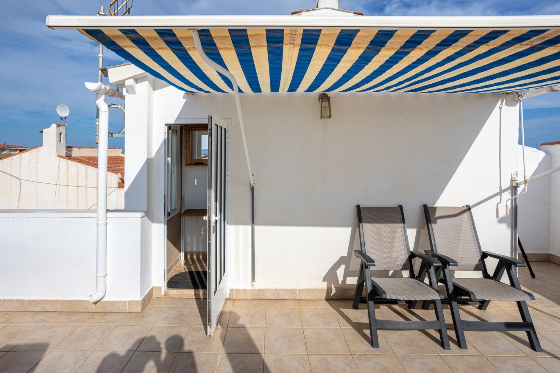 Wiederverkauf - Terrassenhaus - Torrevieja - La Siesta
