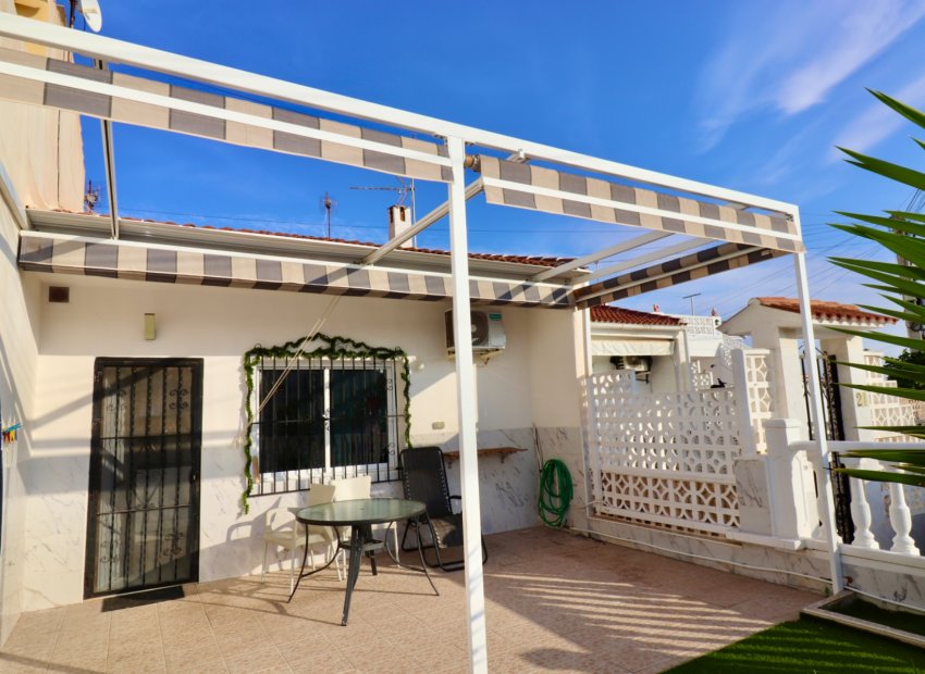 Wiederverkauf - Terrassenhaus - Torrevieja - La Siesta