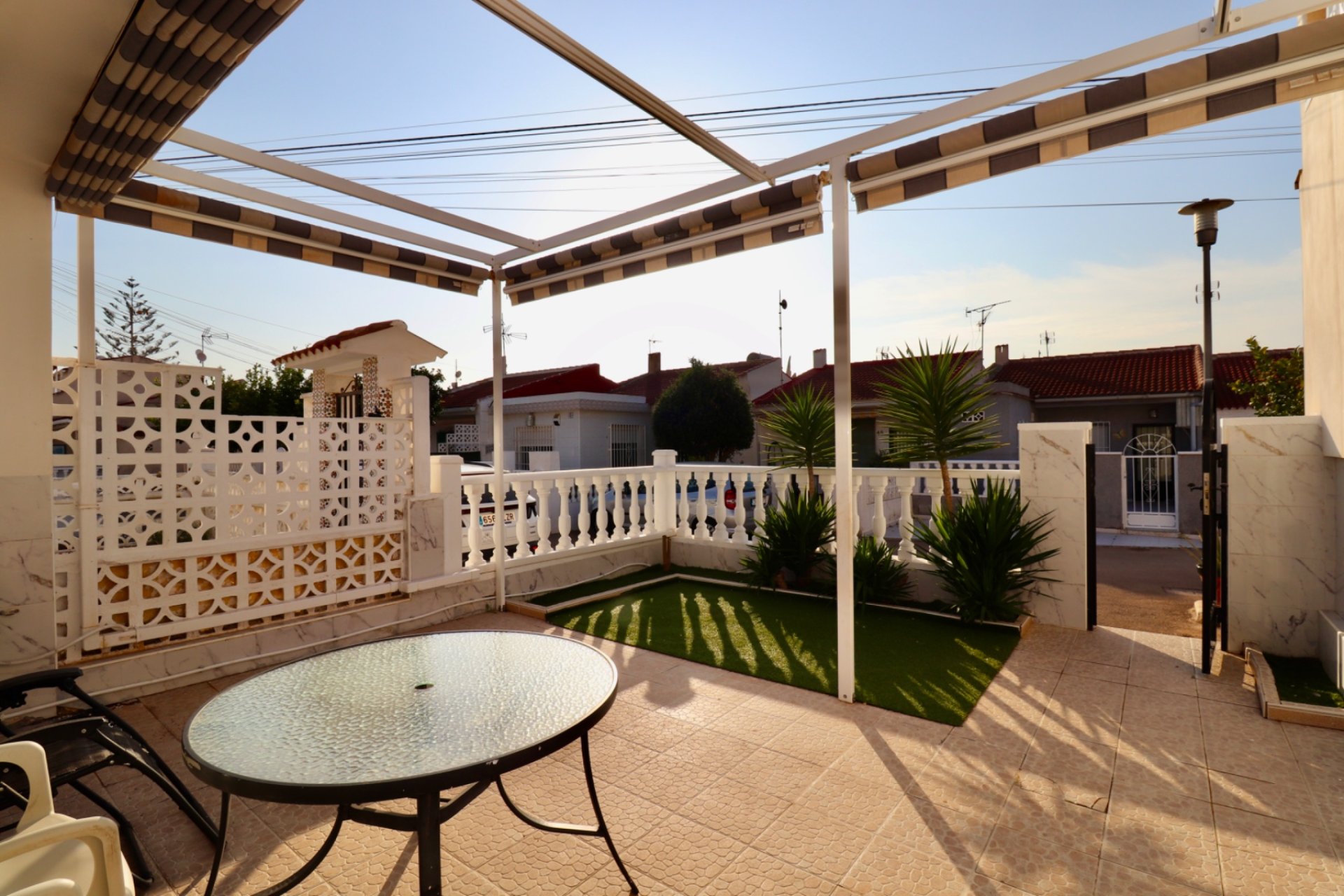 Wiederverkauf - Terrassenhaus - Torrevieja - La Siesta
