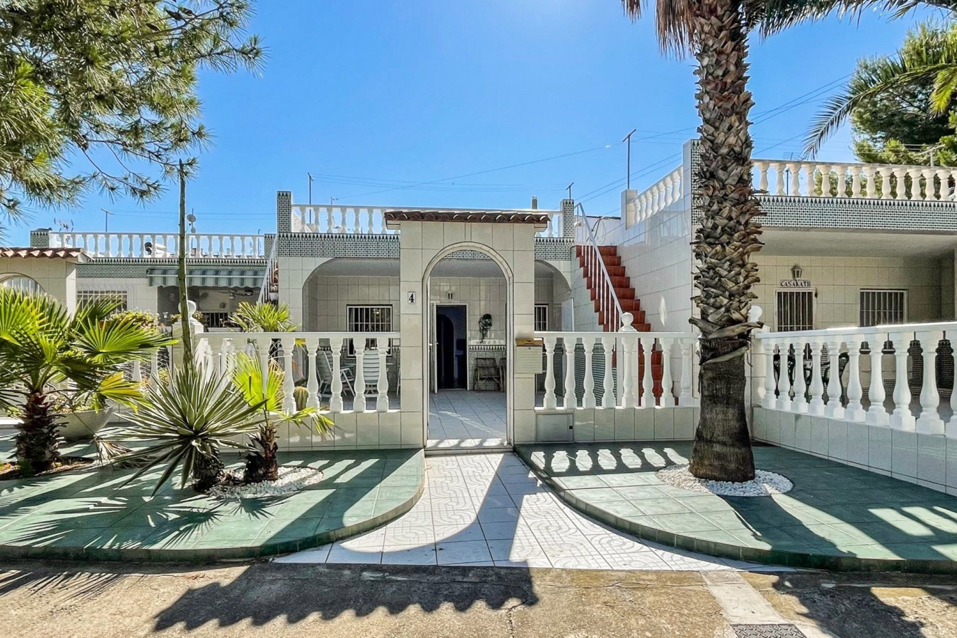 Wiederverkauf - Terrassenhaus - Torrevieja - La Siesta