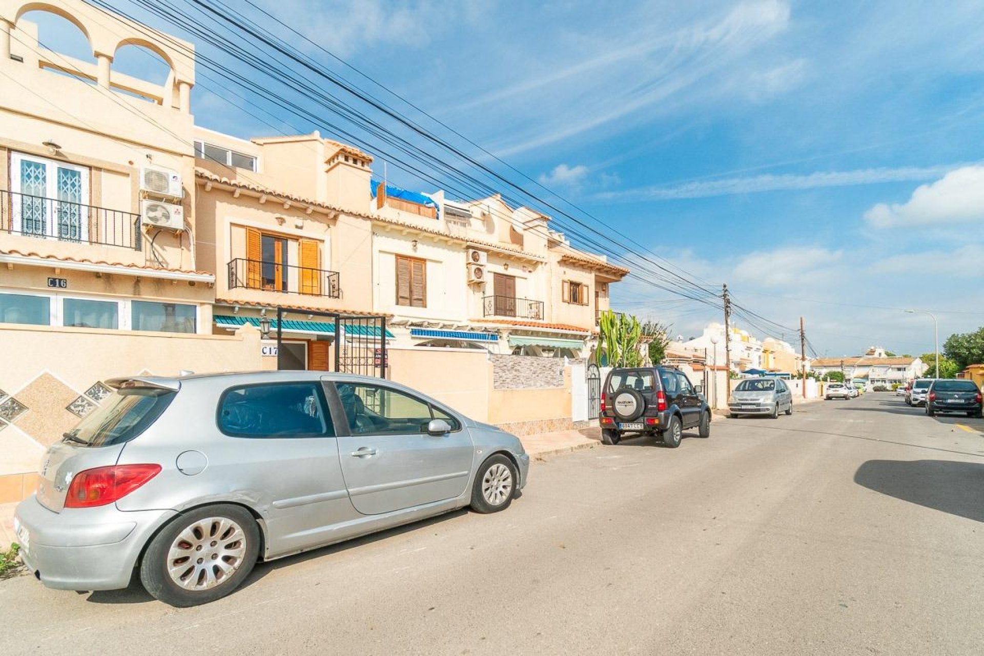 Wiederverkauf - Terrassenhaus - Torrevieja - La Siesta