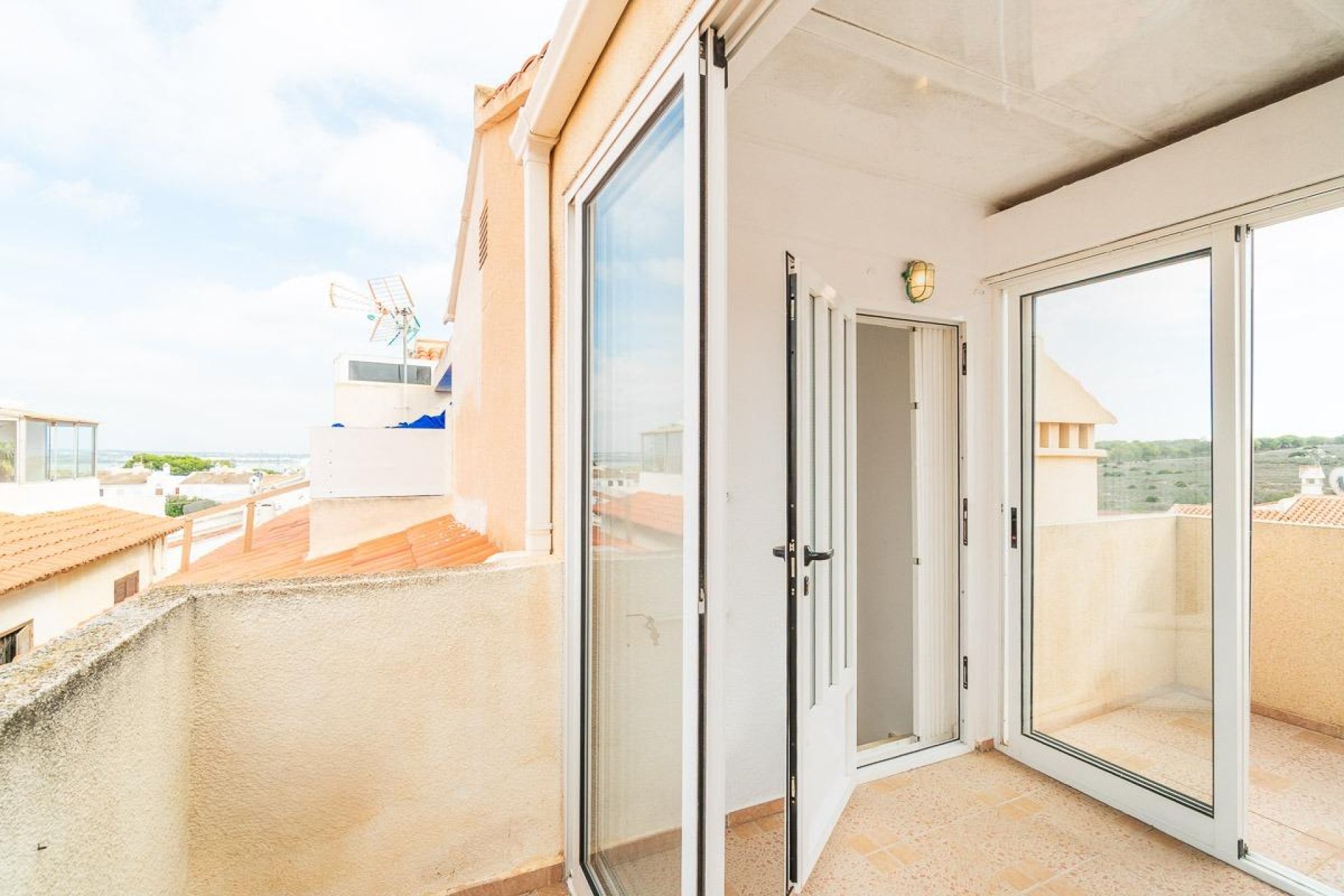 Wiederverkauf - Terrassenhaus - Torrevieja - La Siesta