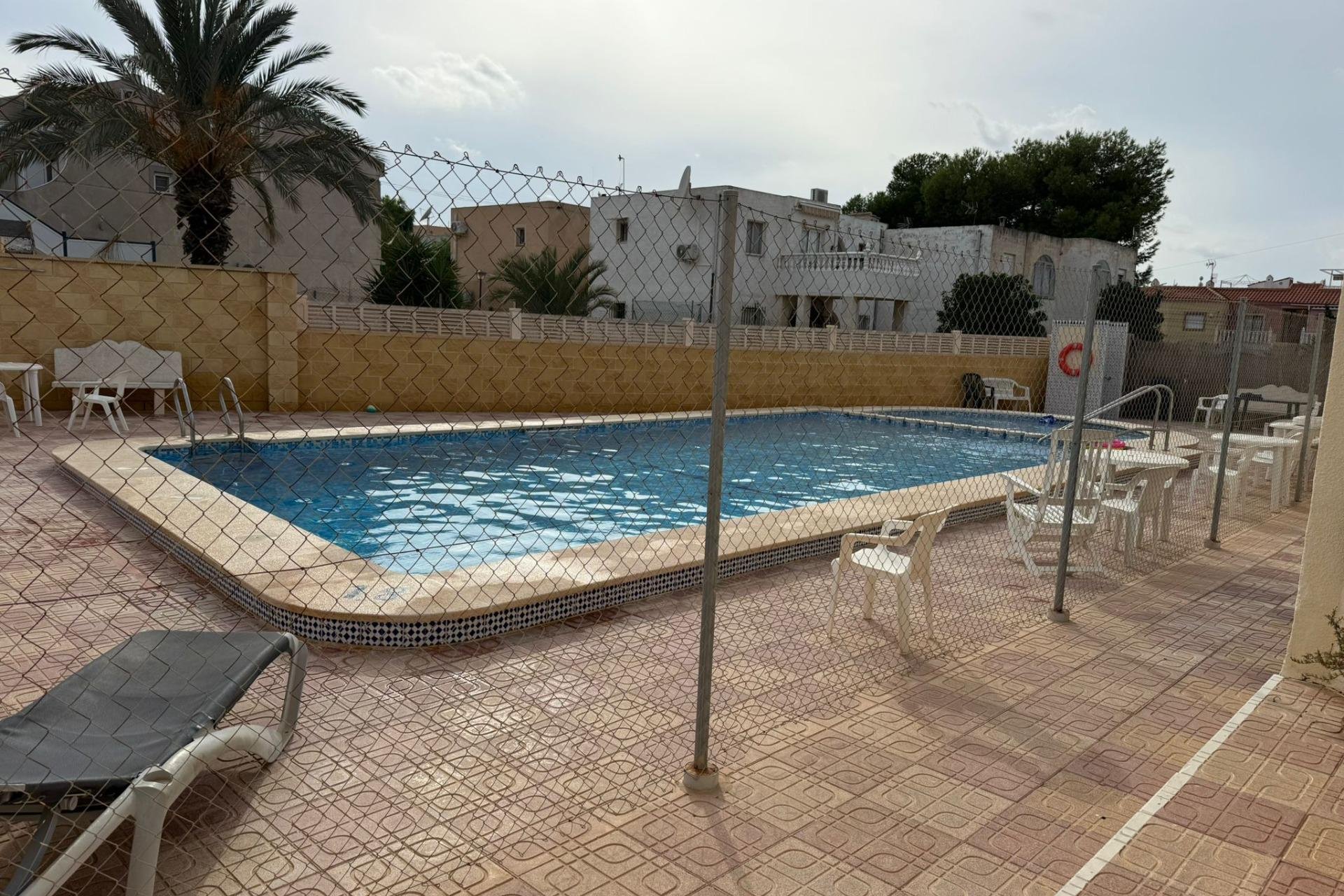 Wiederverkauf - Terrassenhaus - Torrevieja - La Siesta