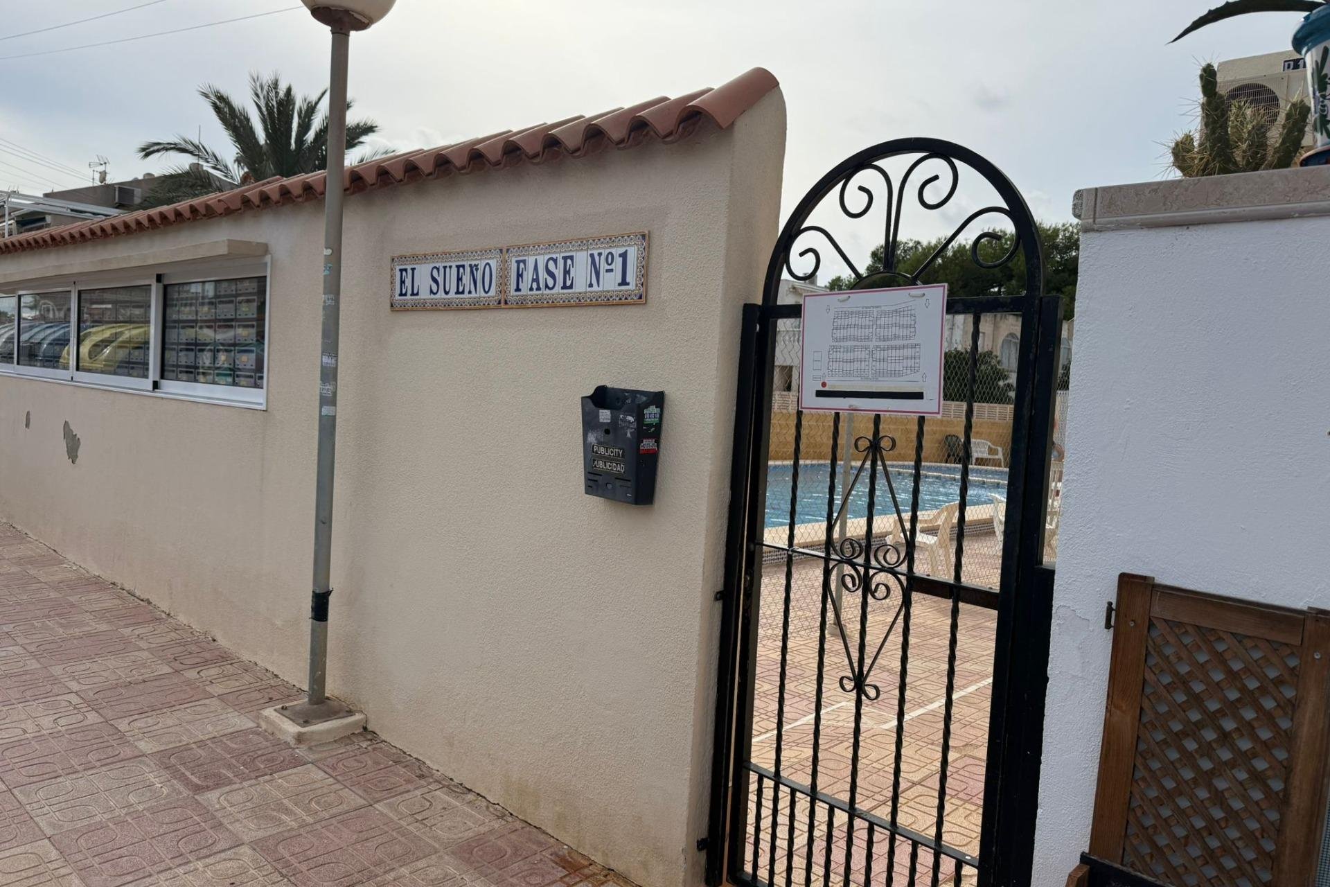 Wiederverkauf - Terrassenhaus - Torrevieja - La Siesta