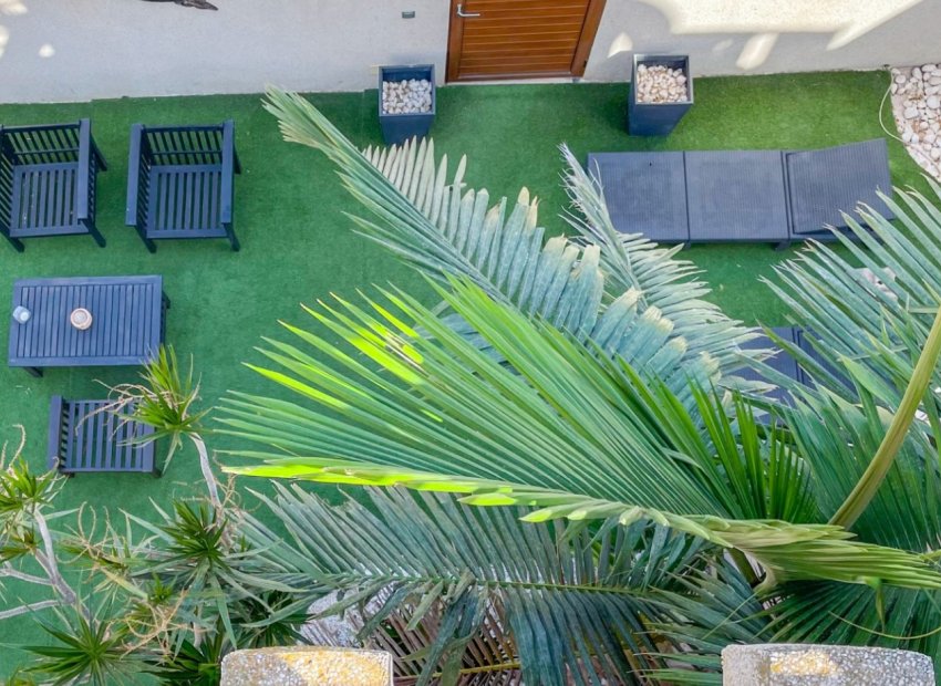 Wiederverkauf - Terrassenhaus - Torrevieja - La Siesta