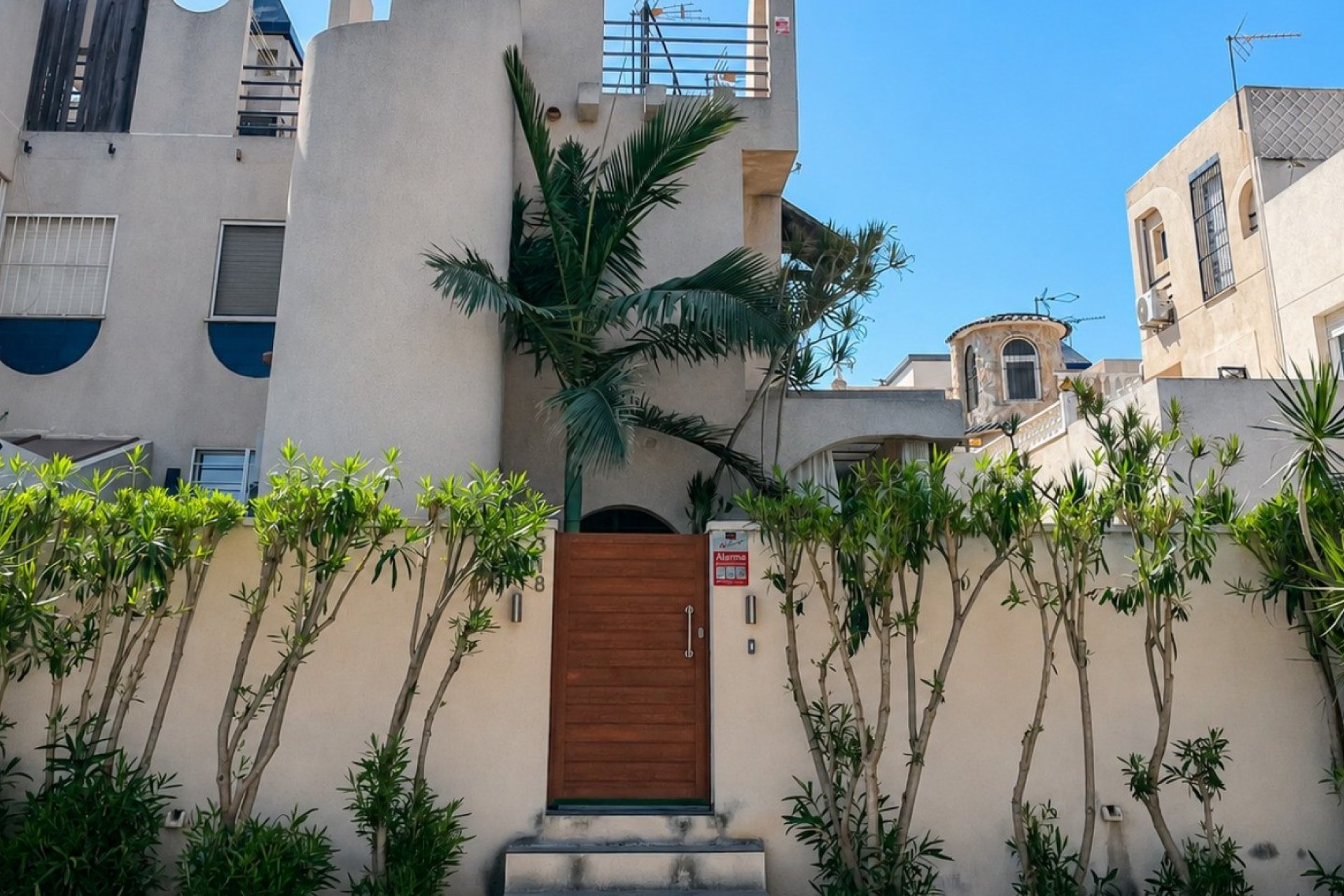 Wiederverkauf - Terrassenhaus - Torrevieja - La Siesta