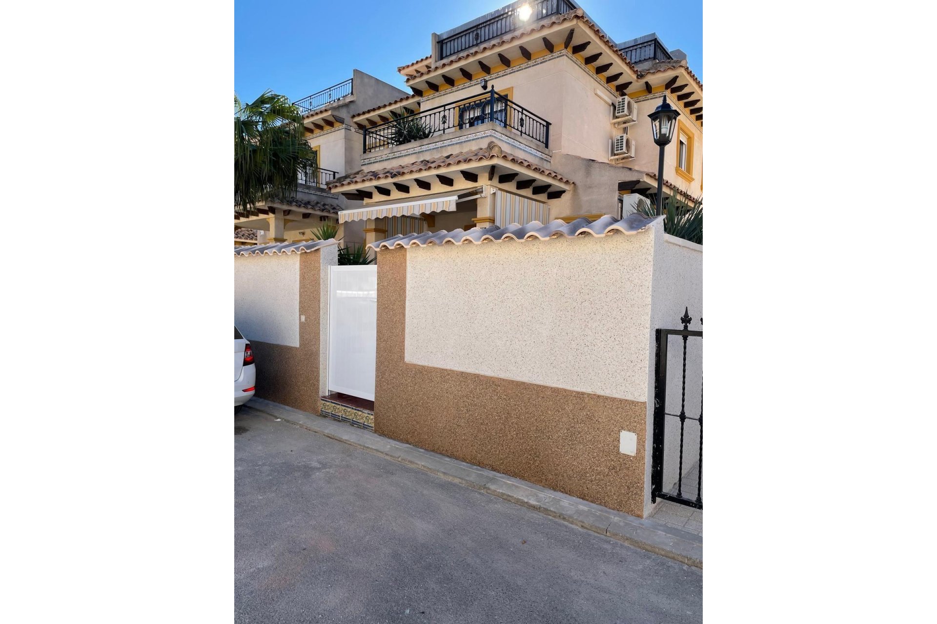 Wiederverkauf - Terrassenhaus - Torrevieja - La Siesta