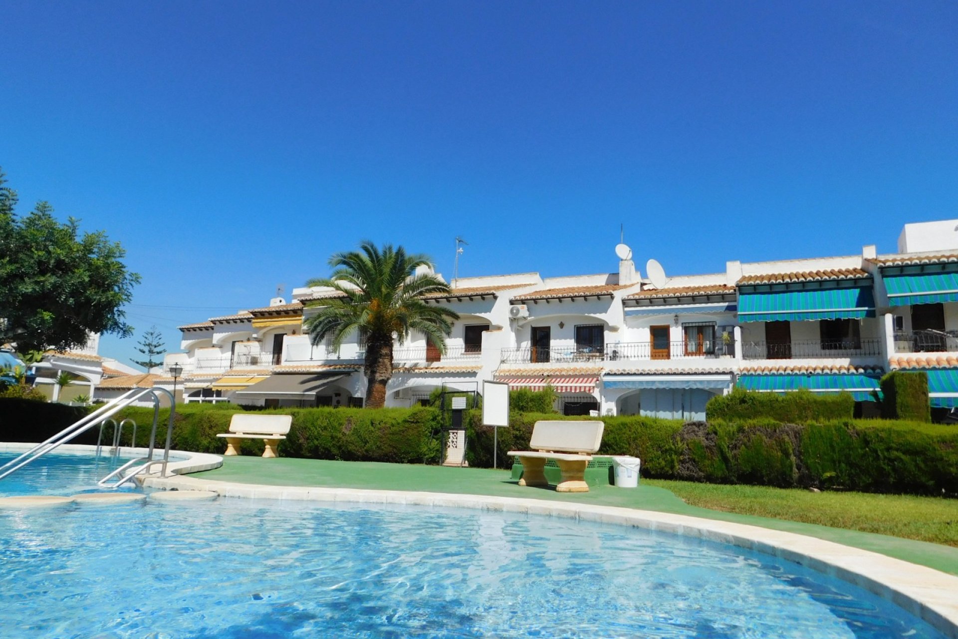 Wiederverkauf - Terrassenhaus - Torrevieja - Lago Jardin