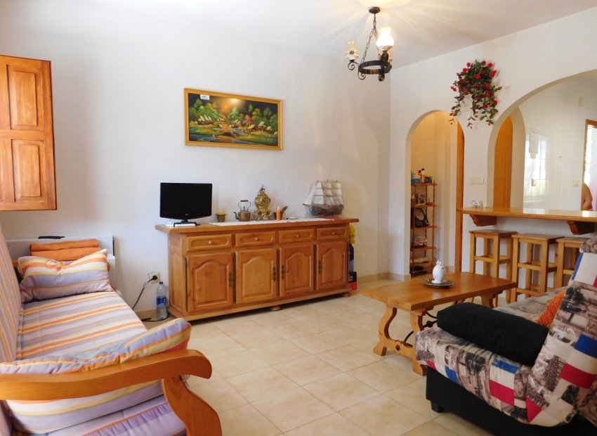 Wiederverkauf - Terrassenhaus - Torrevieja - Lago Jardin