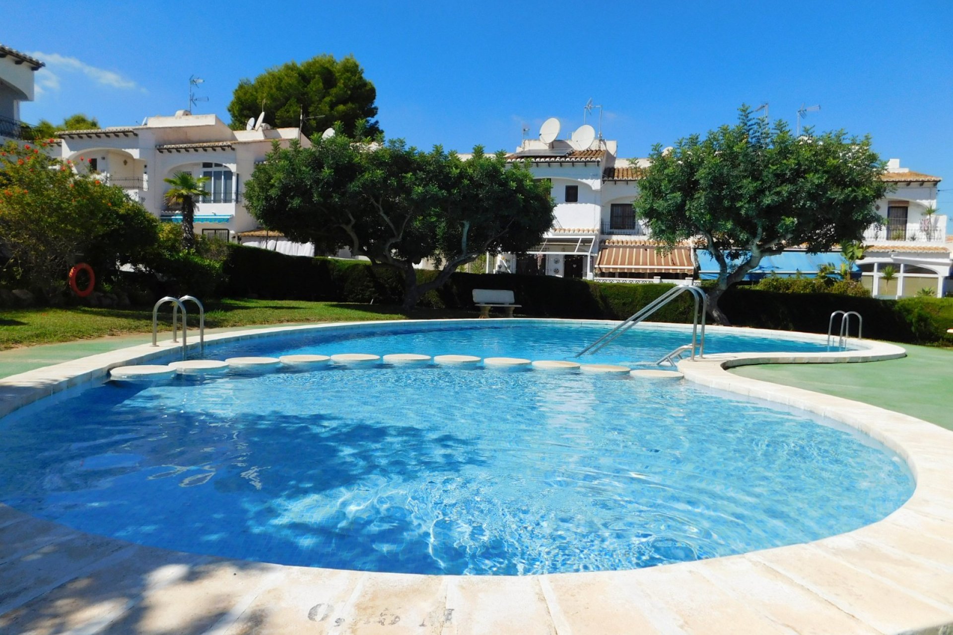 Wiederverkauf - Terrassenhaus - Torrevieja - Lago Jardin