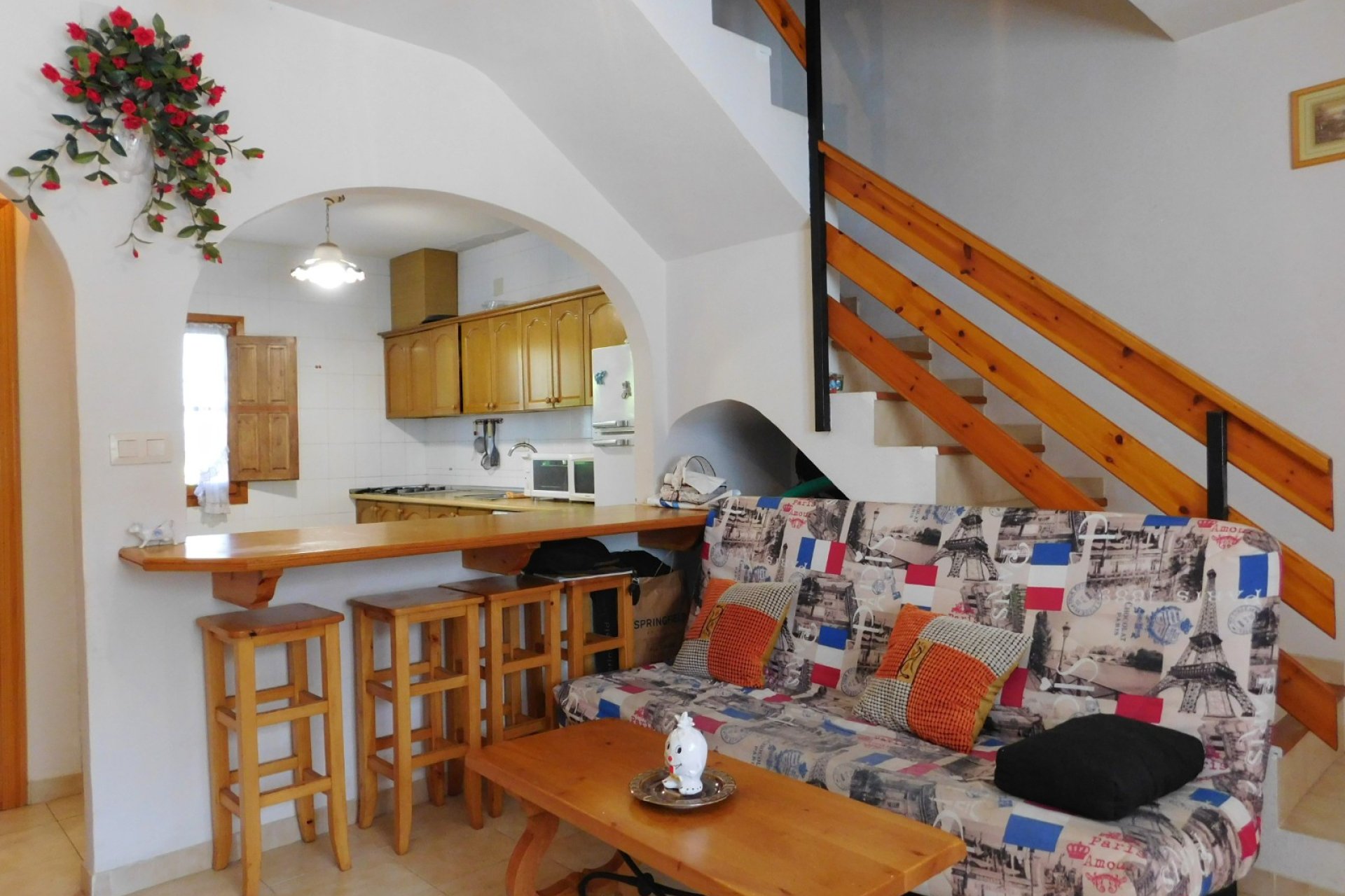 Wiederverkauf - Terrassenhaus - Torrevieja - Lago Jardin