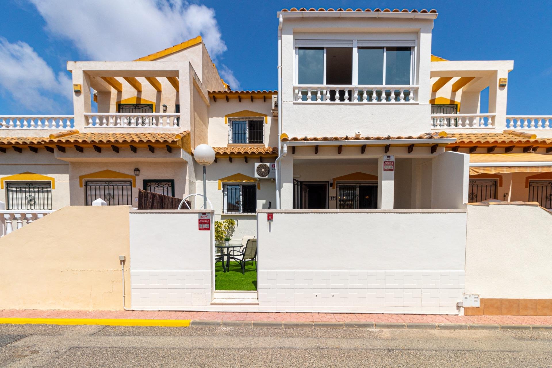 Wiederverkauf - Terrassenhaus - Torrevieja - Los Altos