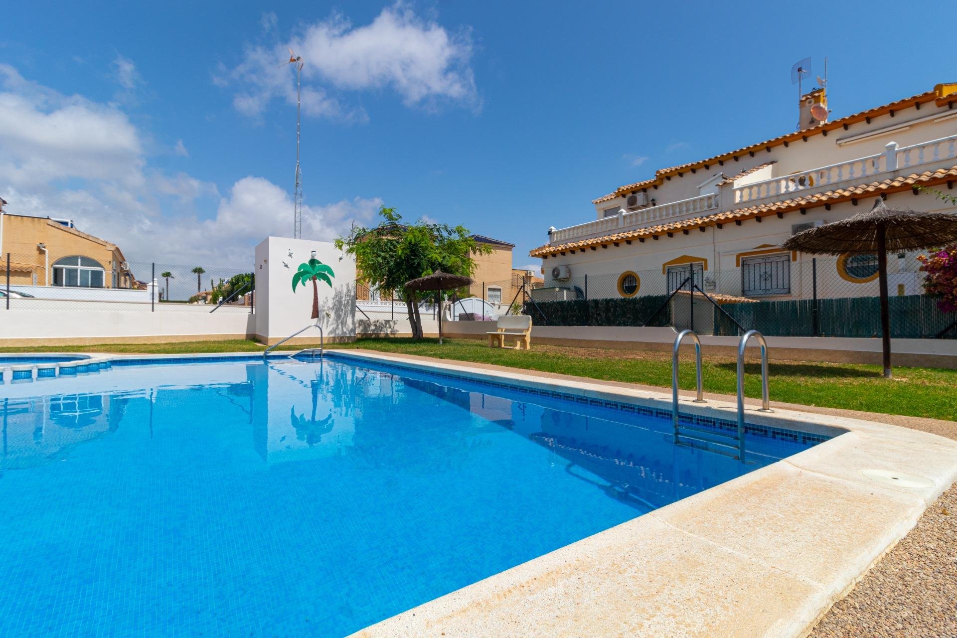 Wiederverkauf - Terrassenhaus - Torrevieja - Los Altos