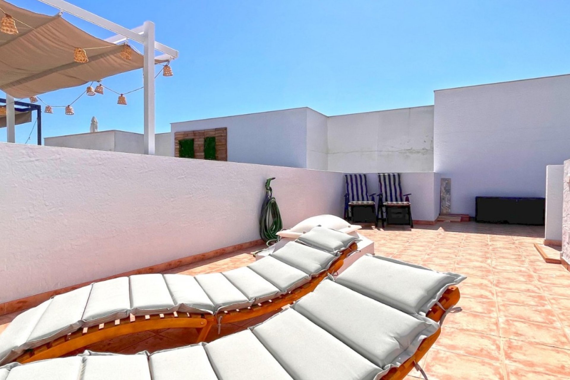 Wiederverkauf - Terrassenhaus - Torrevieja - Los Balcones