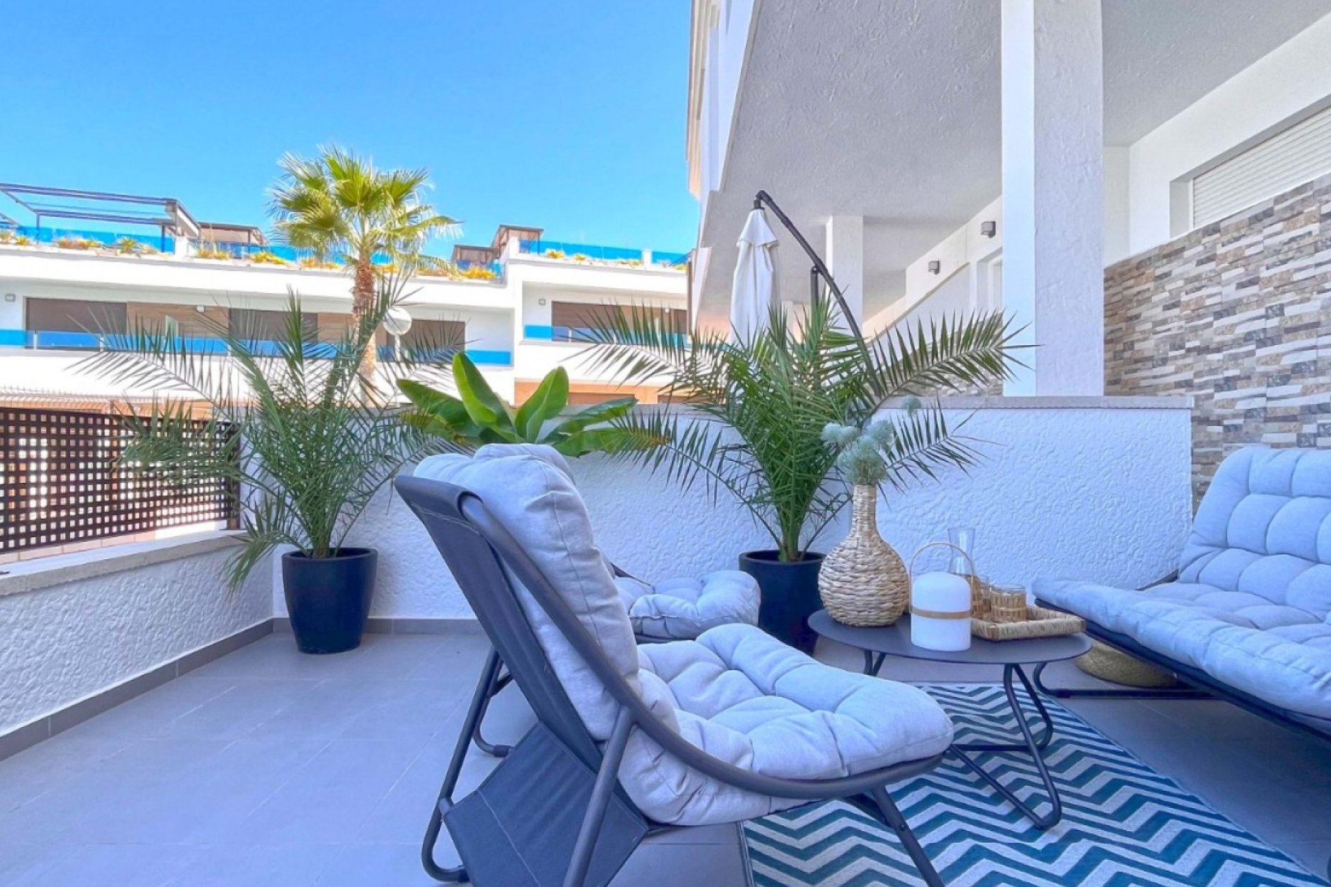 Wiederverkauf - Terrassenhaus - Torrevieja - Los Balcones